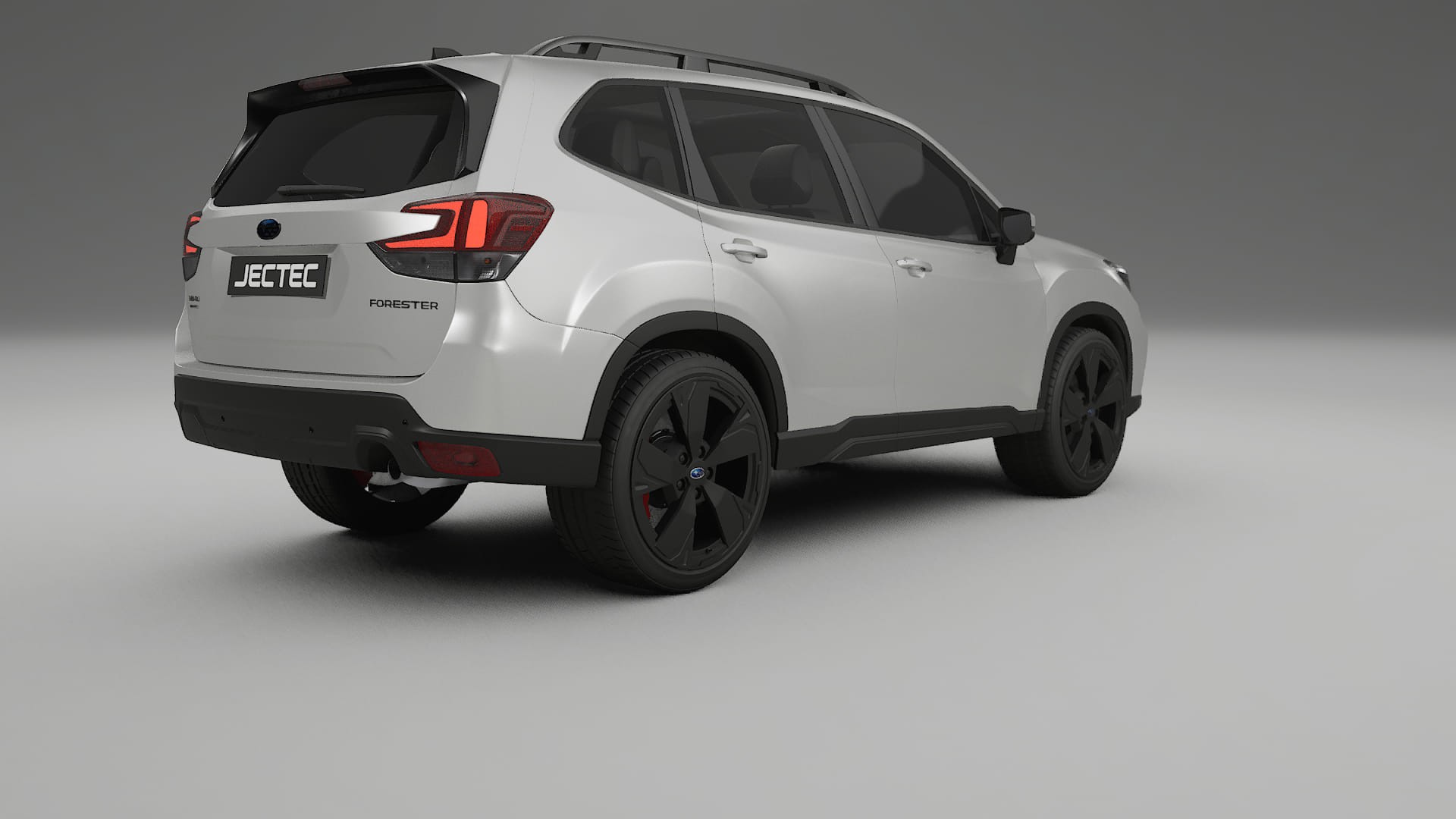 Subaru Forester V SK prefacelift PPF Fólie | OPAL TPU PPF - kompletní pre-cut kit