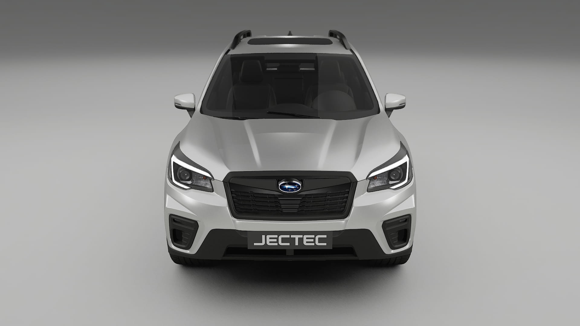 Subaru Forester V SK prefacelift PPF Fólie | OPAL TPU PPF - kompletní pre-cut kit