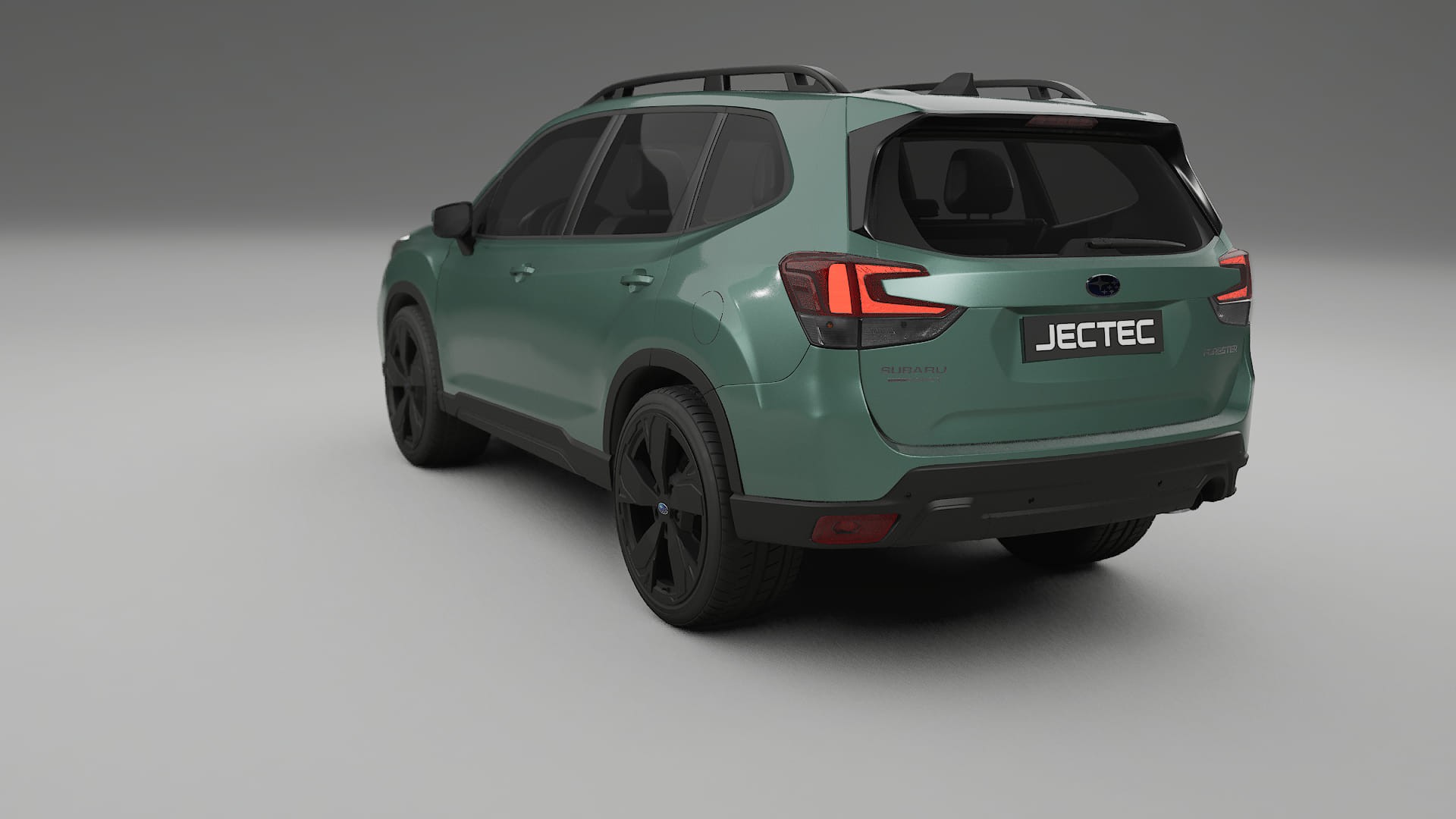 Subaru Forester V SK prefacelift PPF Fólie | EVERGREEN TPU PPF - kompletní pre-cut kit