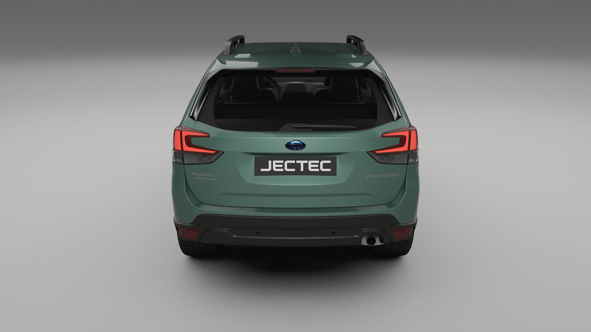 Subaru Forester V SK prefacelift PPF Fólie | EVERGREEN TPU PPF - kompletní pre-cut kit
