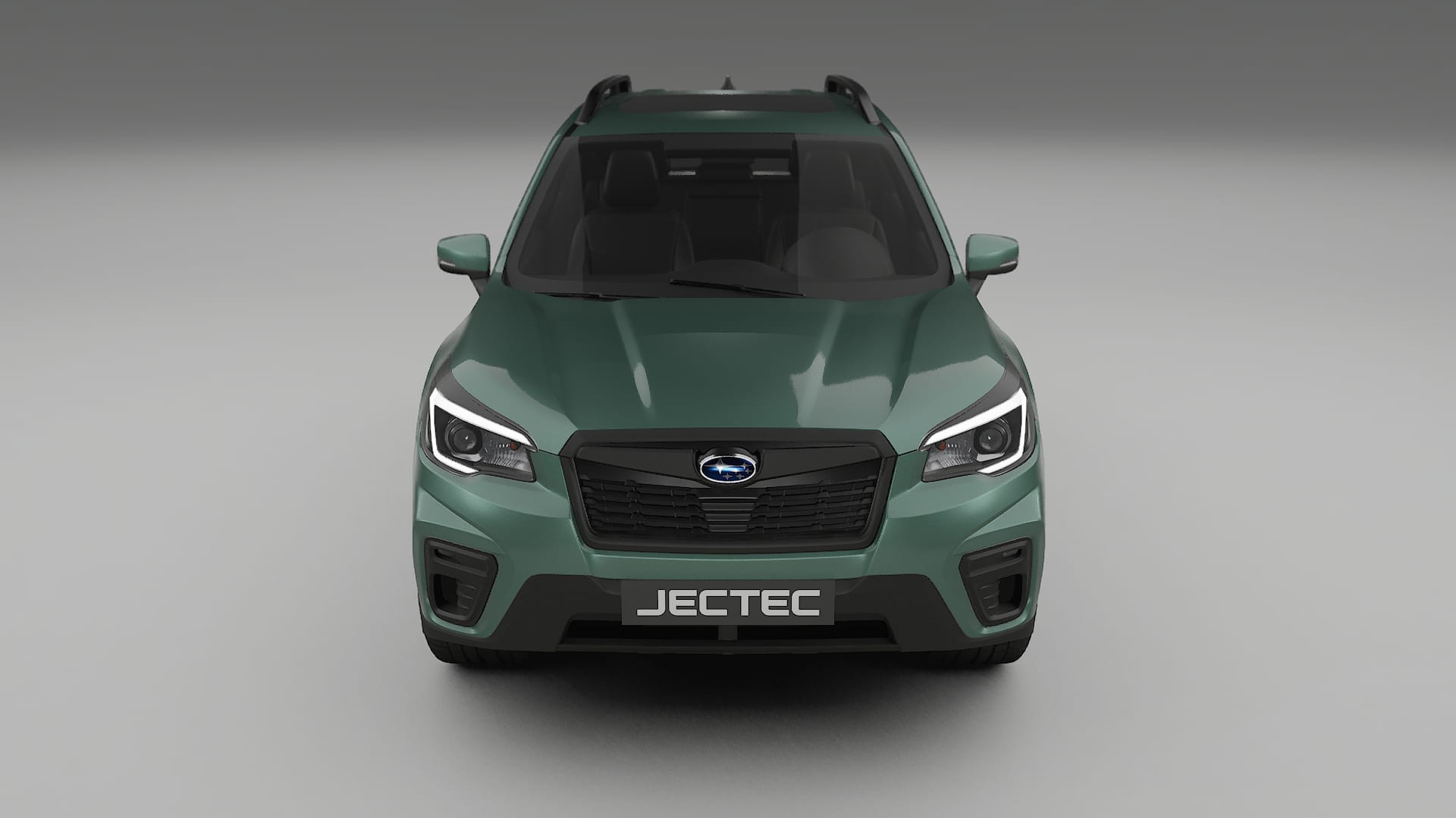 Subaru Forester V SK prefacelift PPF Fólie | EVERGREEN TPU PPF - kompletní pre-cut kit