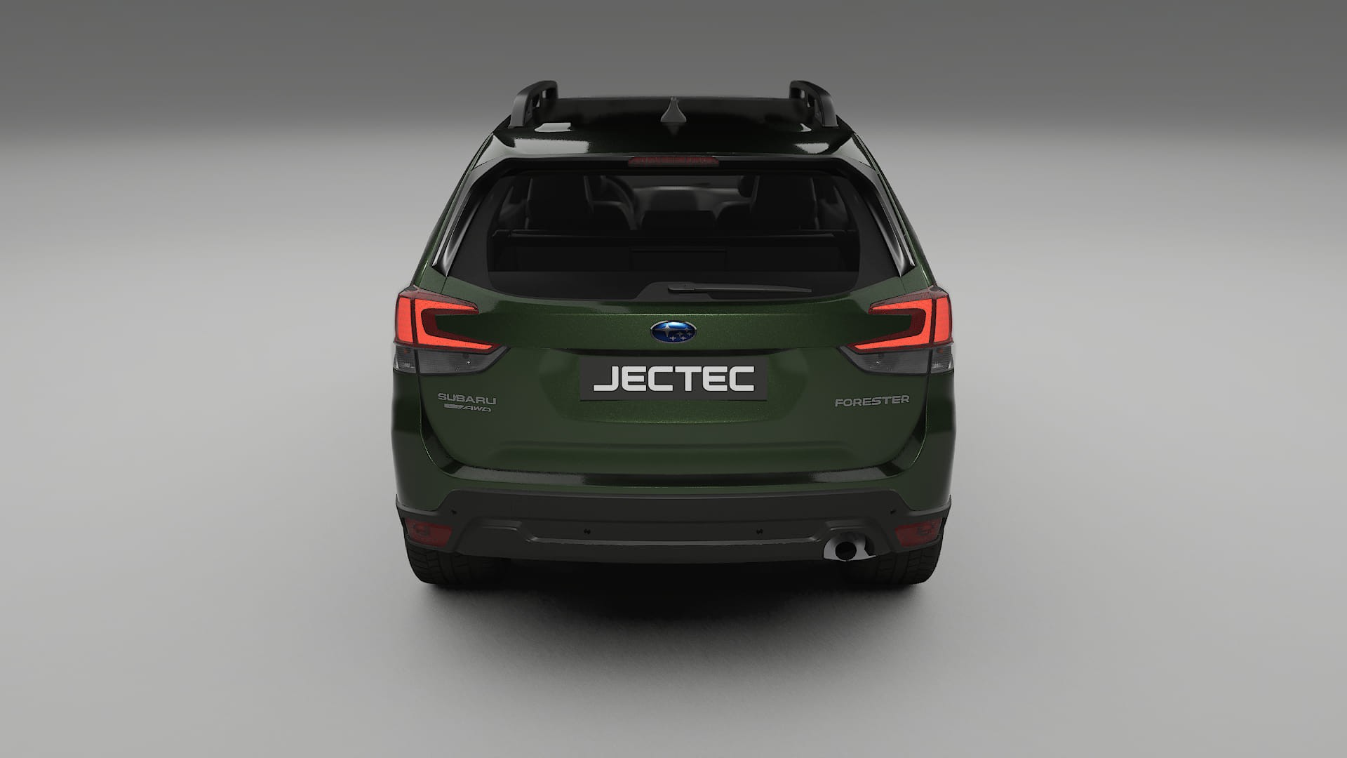 Subaru Forester V SK prefacelift PPF Fólie | LAGOON TPU PPF - kompletní pre-cut kit