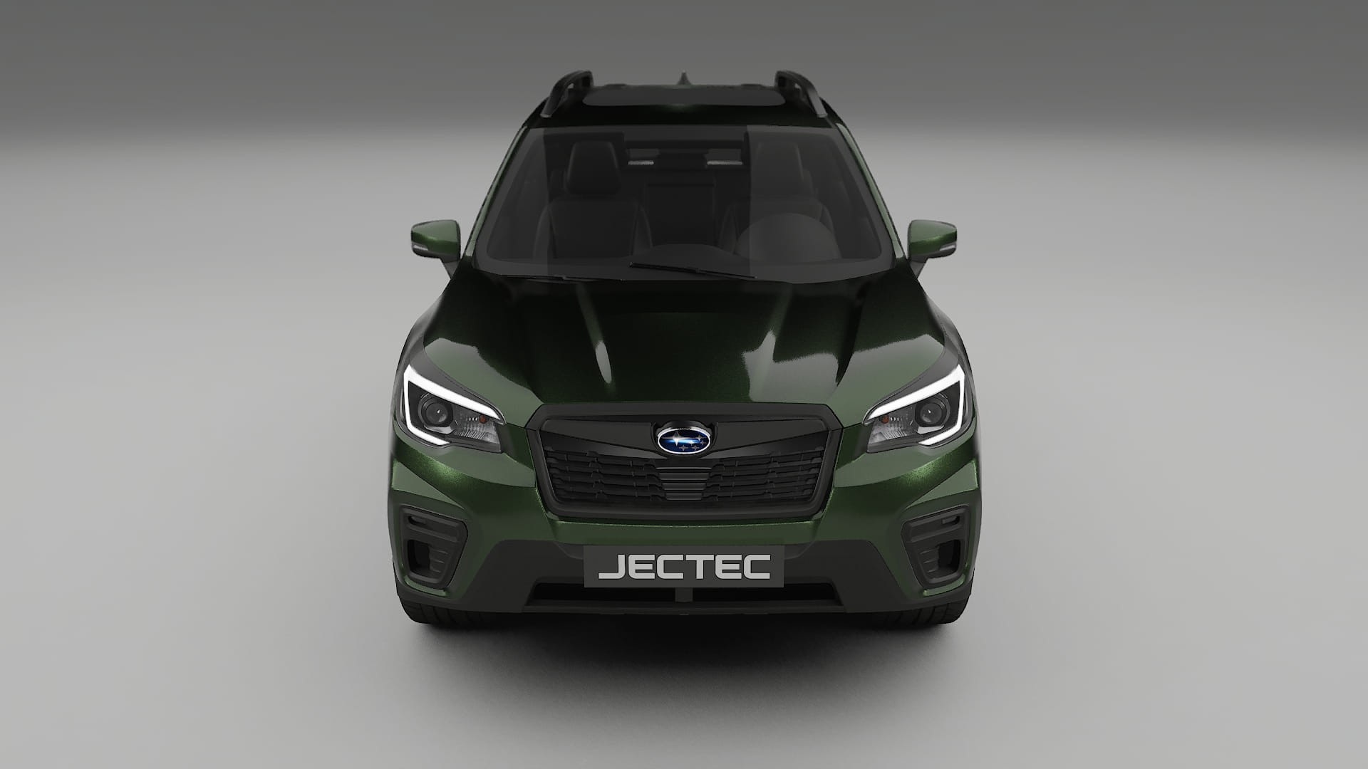 Subaru Forester V SK prefacelift PPF Fólie | LAGOON TPU PPF - kompletní pre-cut kit