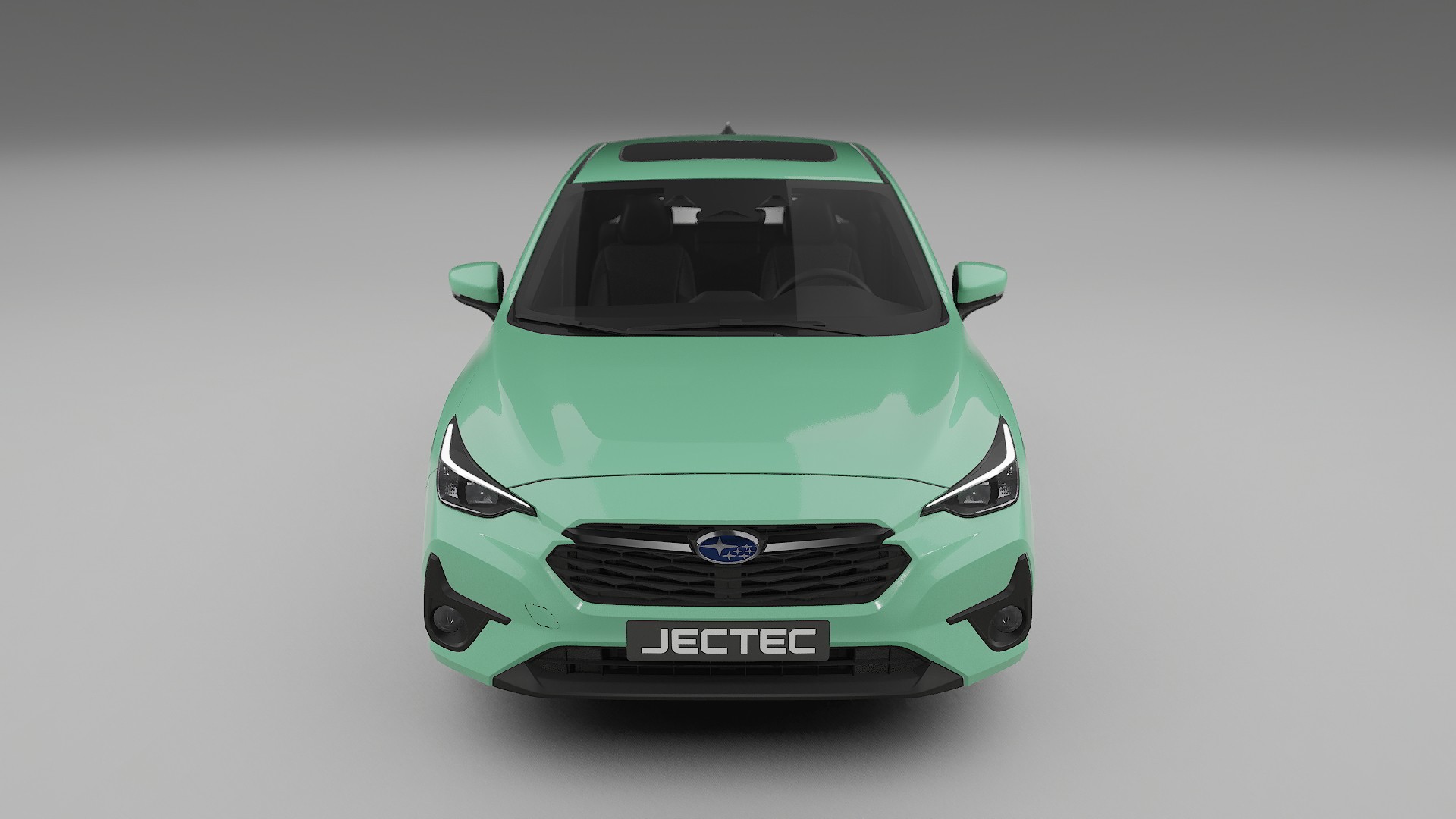 Subaru Impreza GU PPF Fólie | DUSTY TPU PPF - kompletní pre-cut kit