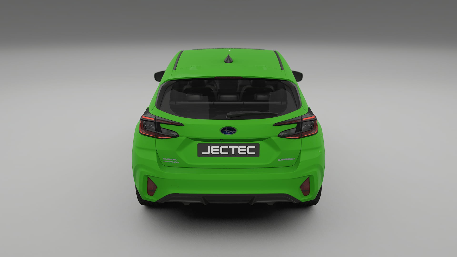 Subaru Impreza GU PPF Fólie | VENOM TPU PPF - kompletní pre-cut kit