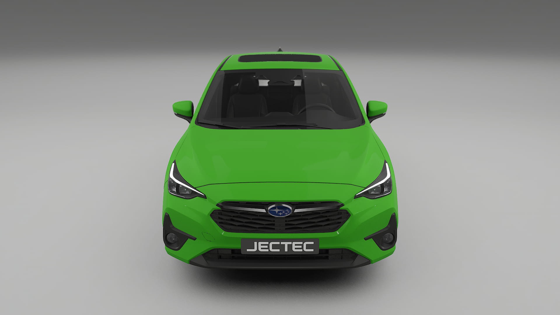 Subaru Impreza GU PPF Fólie | VENOM TPU PPF - kompletní pre-cut kit