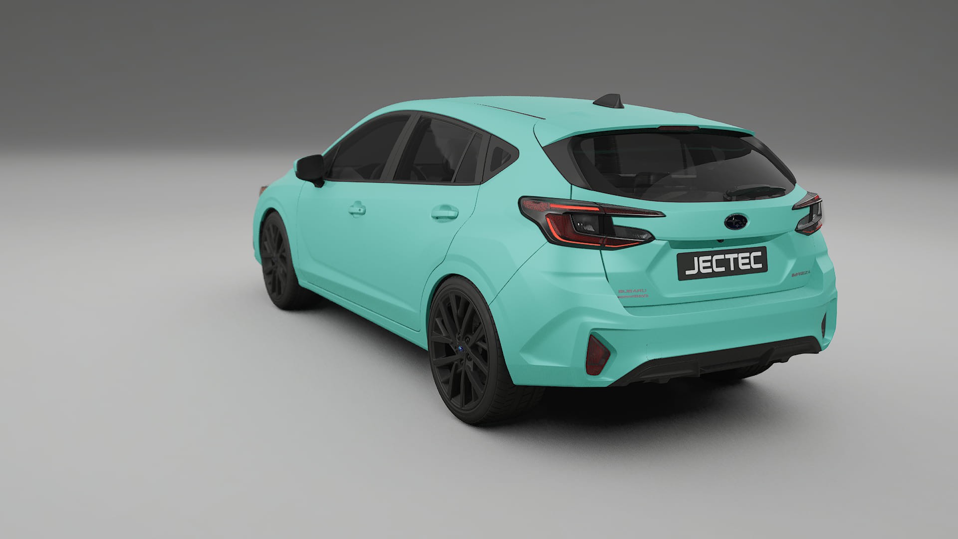Subaru Impreza GU PPF Fólie | FROST TPU PPF - kompletní pre-cut kit