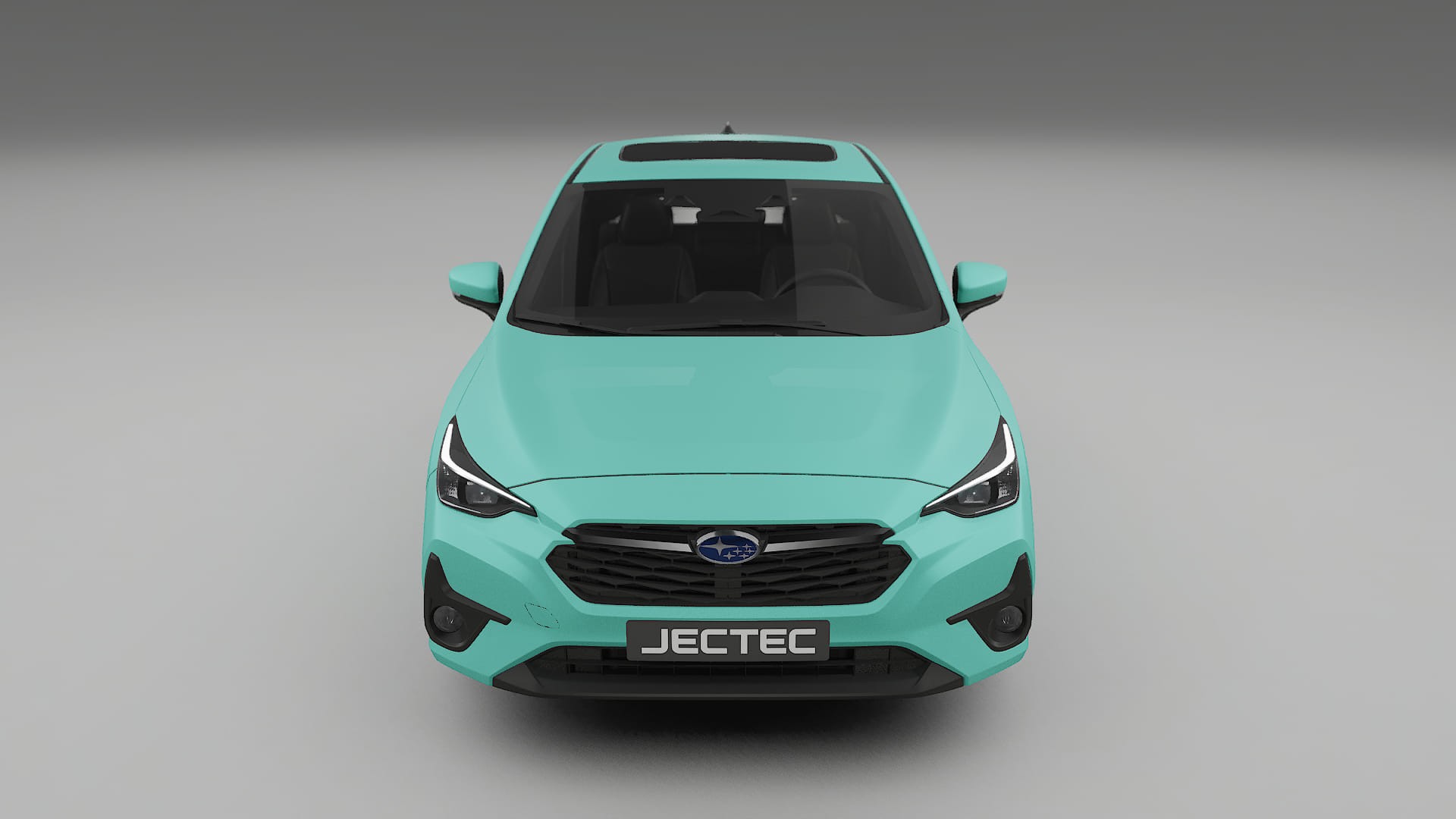 Subaru Impreza GU PPF Fólie | FROST TPU PPF - kompletní pre-cut kit