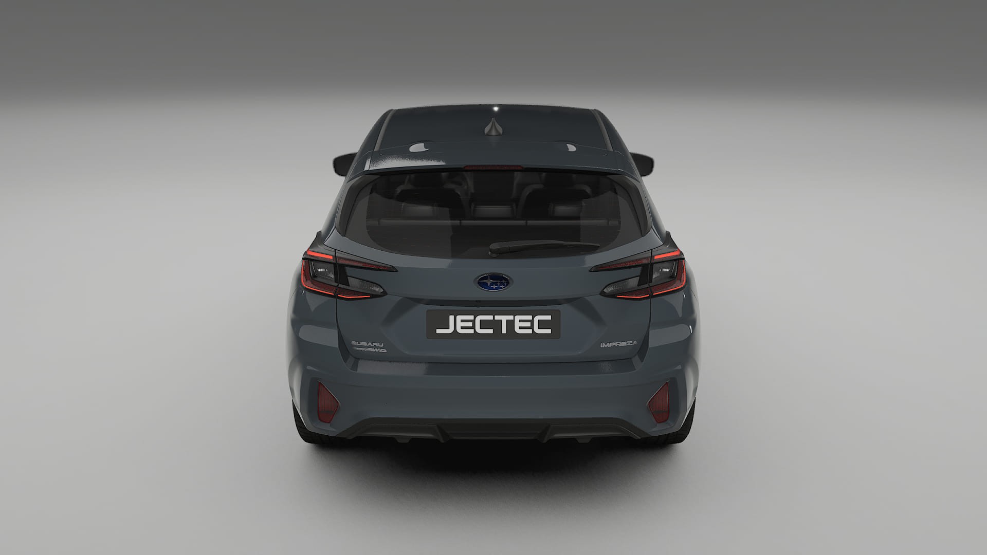Subaru Impreza GU PPF Fólie | GRANITE TPU PPF - kompletní pre-cut kit