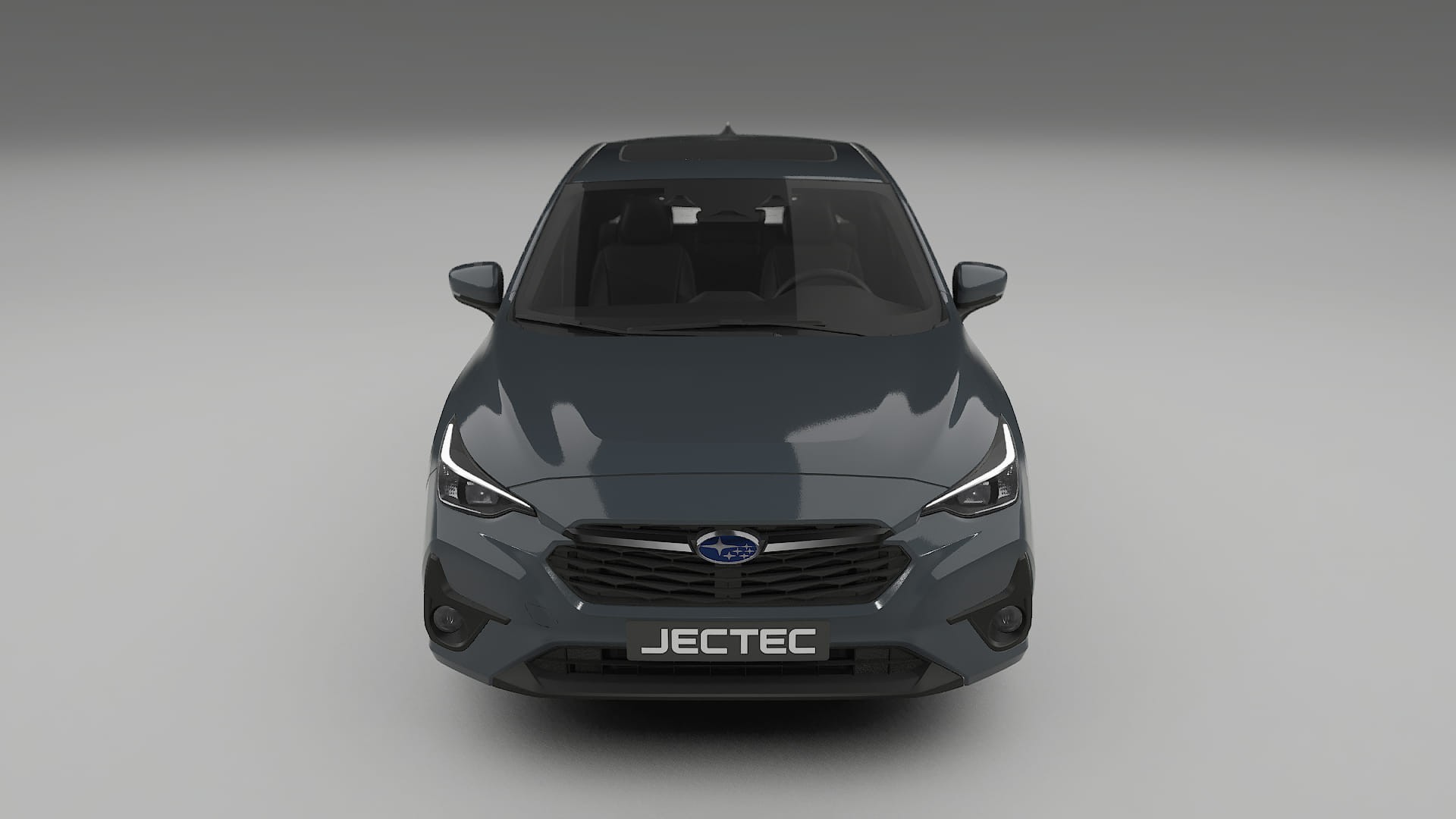 Subaru Impreza GU PPF Fólie | GRANITE TPU PPF - kompletní pre-cut kit