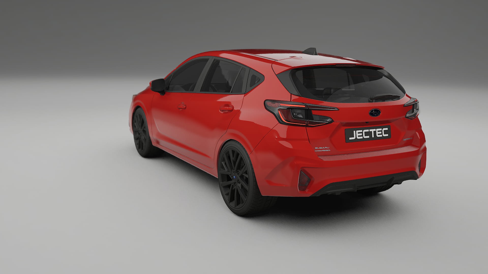 Subaru Impreza GU PPF Fólie | BLAZE TPU PPF - kompletní pre-cut kit