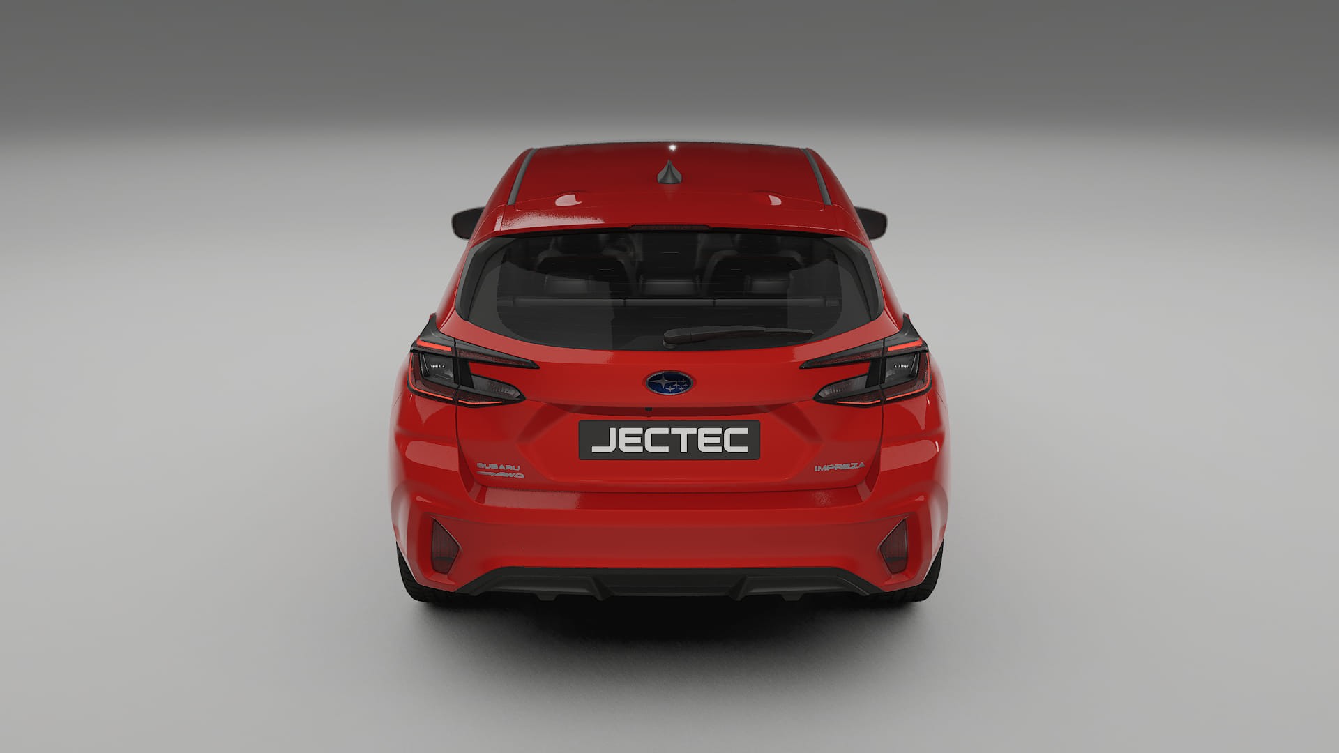 Subaru Impreza GU PPF Fólie | BLAZE TPU PPF - kompletní pre-cut kit