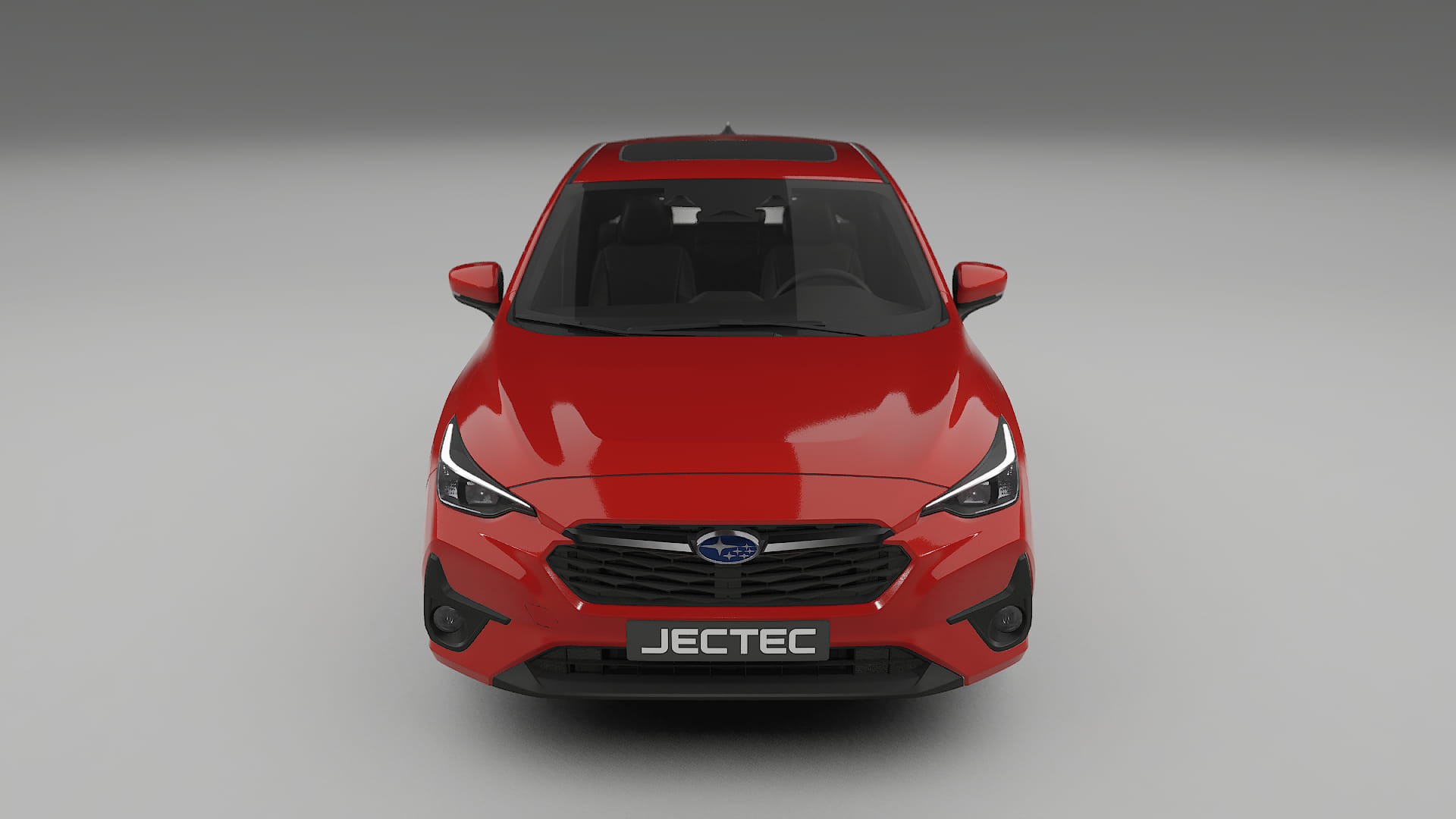 Subaru Impreza GU PPF Fólie | BLAZE TPU PPF - kompletní pre-cut kit
