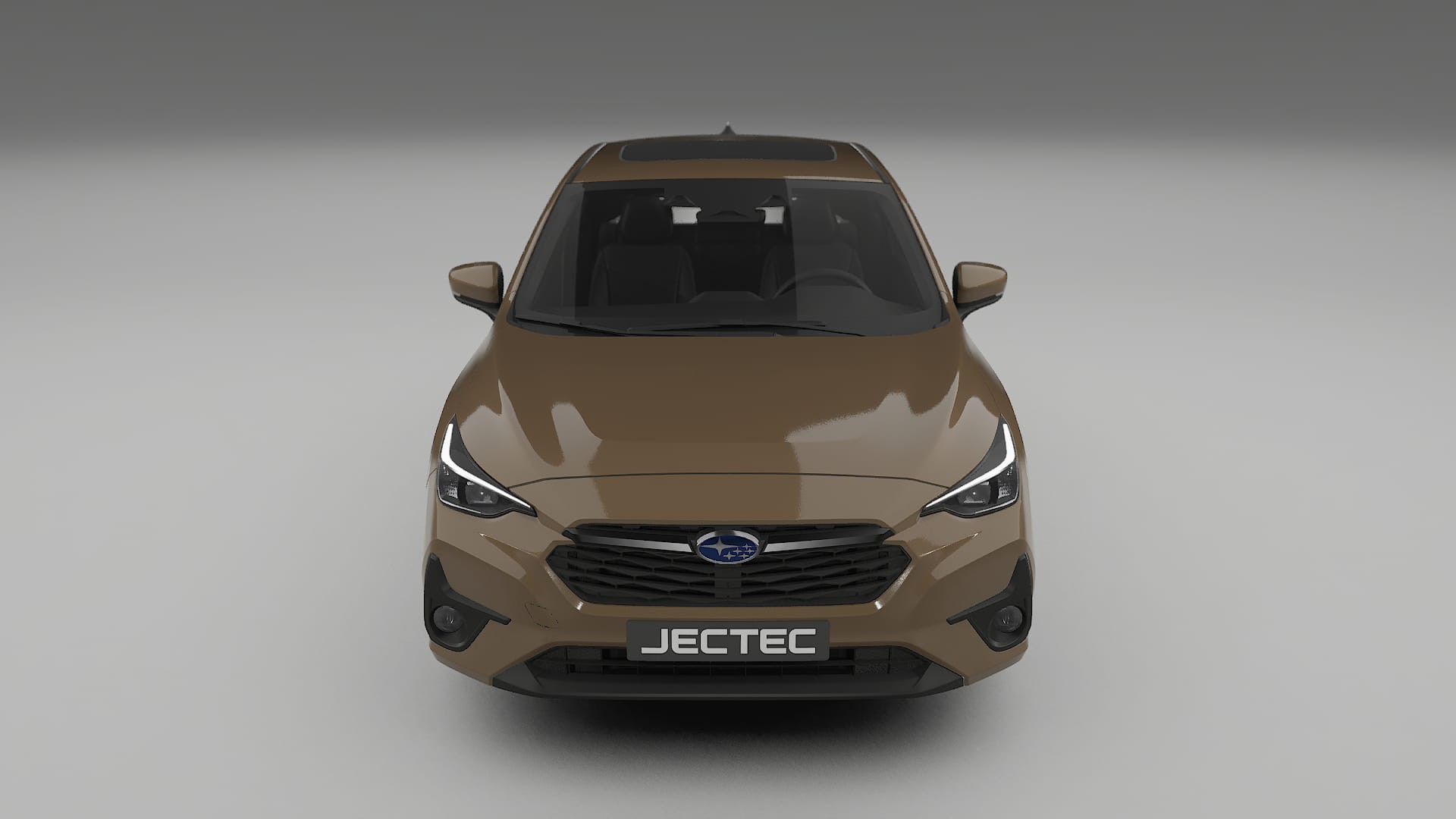 Subaru Impreza GU PPF Fólie | SAHARA TPU PPF - kompletní pre-cut kit