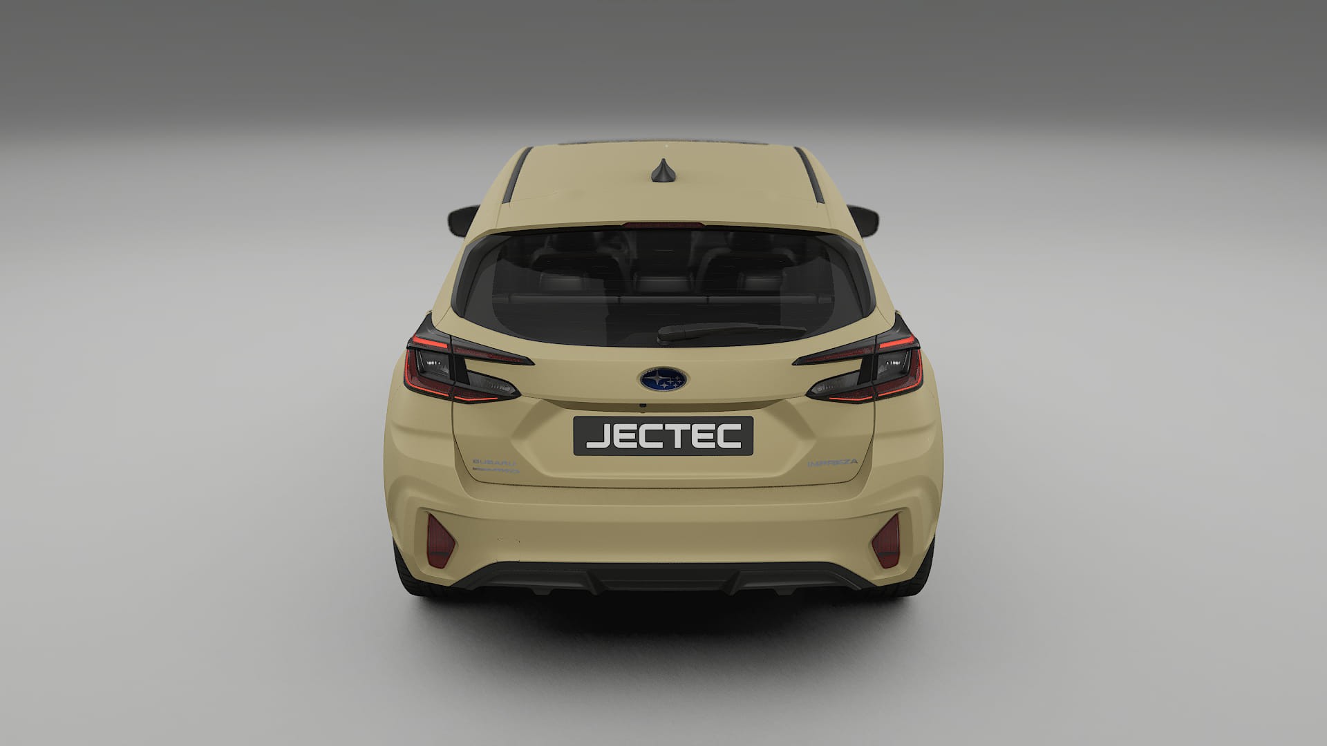 Subaru Impreza GU PPF Fólie | SAND TPU PPF - kompletní pre-cut kit