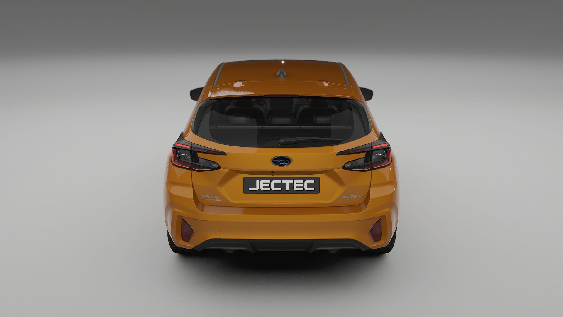 Subaru Impreza GU PPF Fólie | DAISY TPU PPF - kompletní pre-cut kit