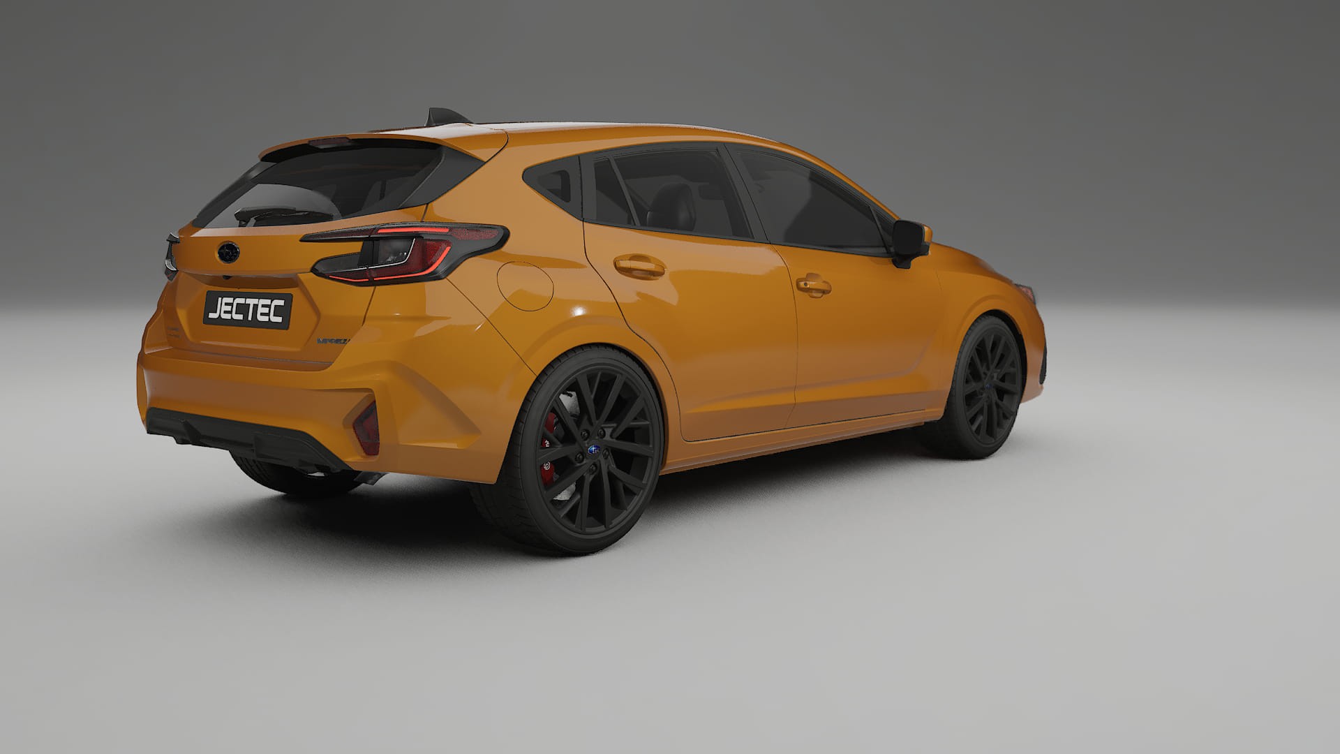 Subaru Impreza GU PPF Fólie | DAISY TPU PPF - kompletní pre-cut kit