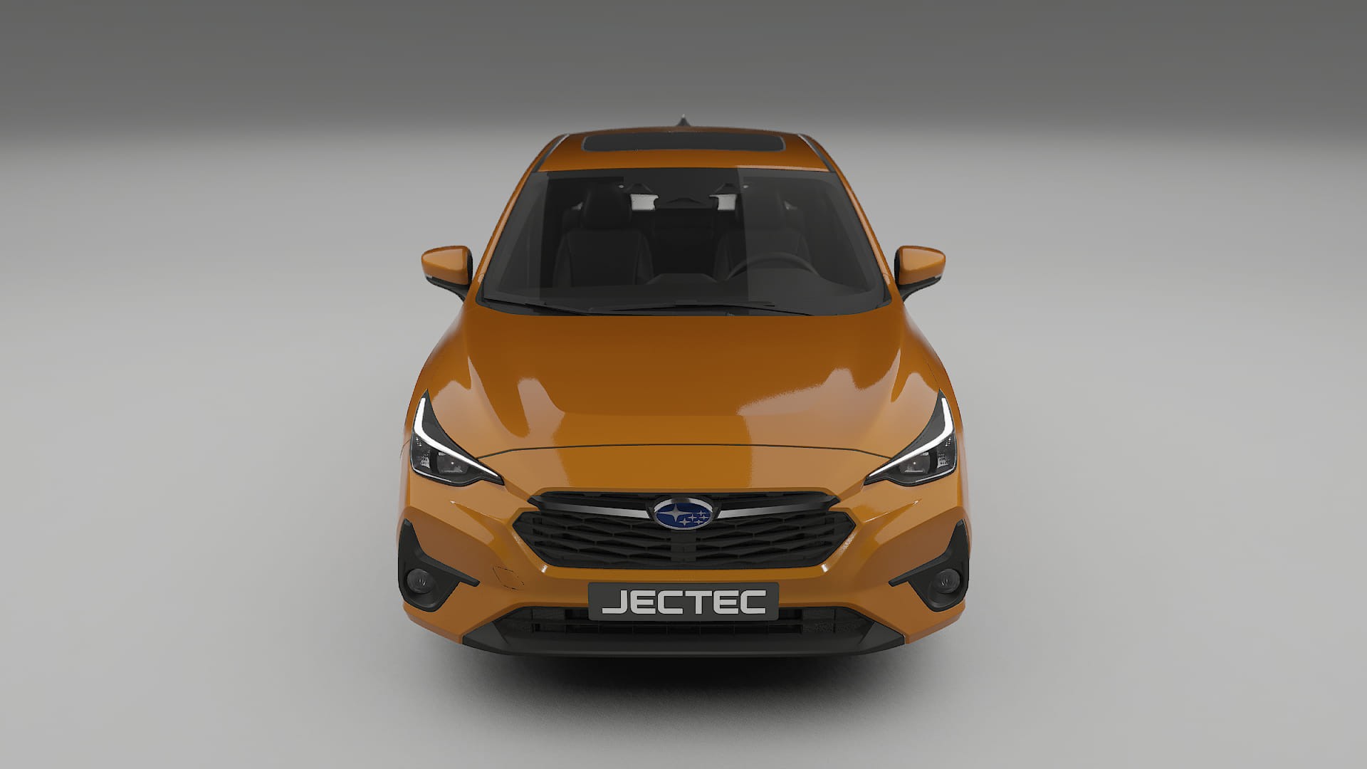 Subaru Impreza GU PPF Fólie | DAISY TPU PPF - kompletní pre-cut kit