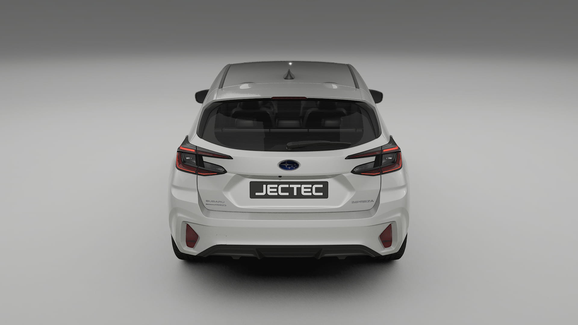 Subaru Impreza GU PPF Fólie | PEARL TPU PPF - kompletní pre-cut kit