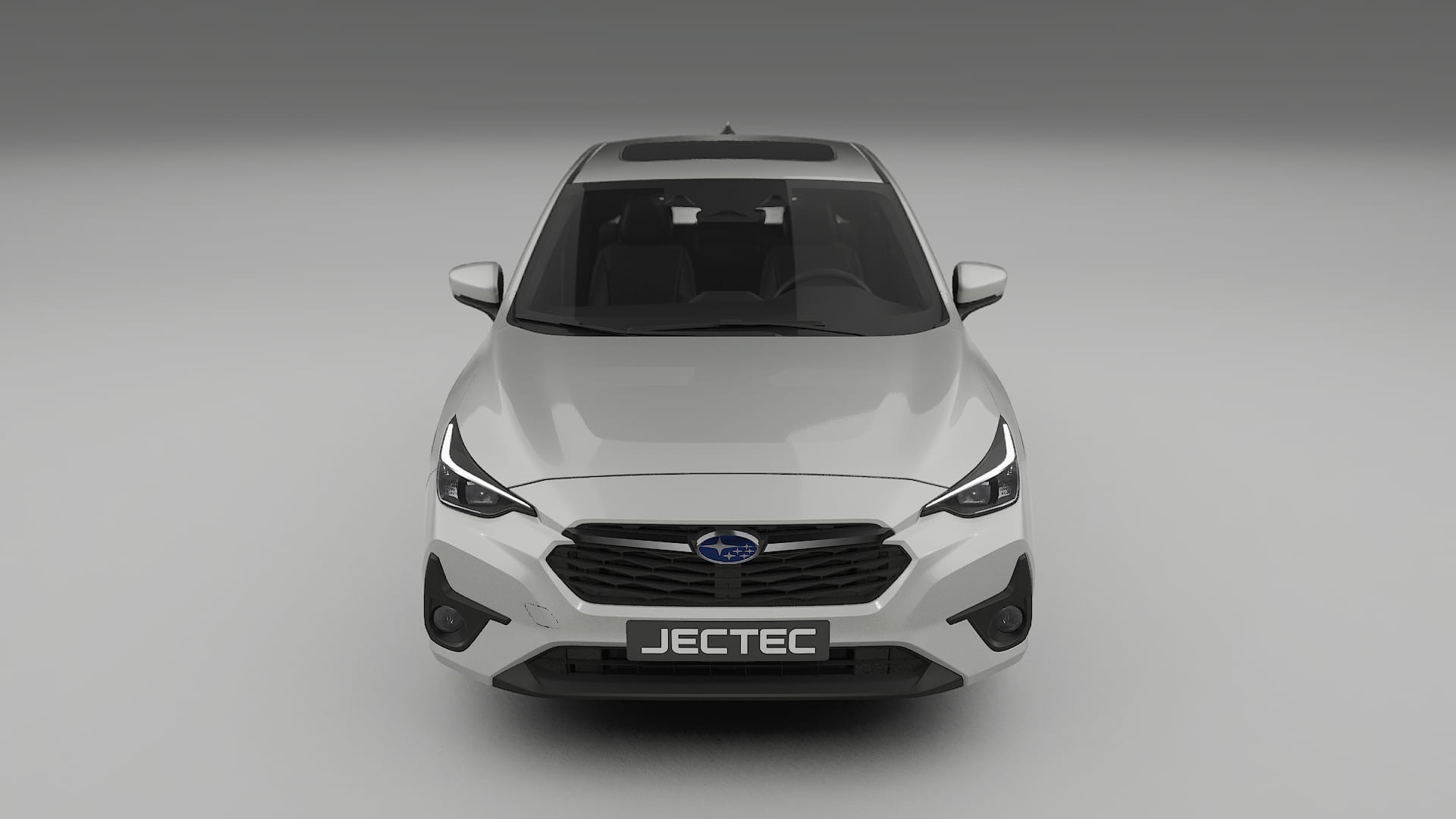 Subaru Impreza GU PPF Fólie | PEARL TPU PPF - kompletní pre-cut kit