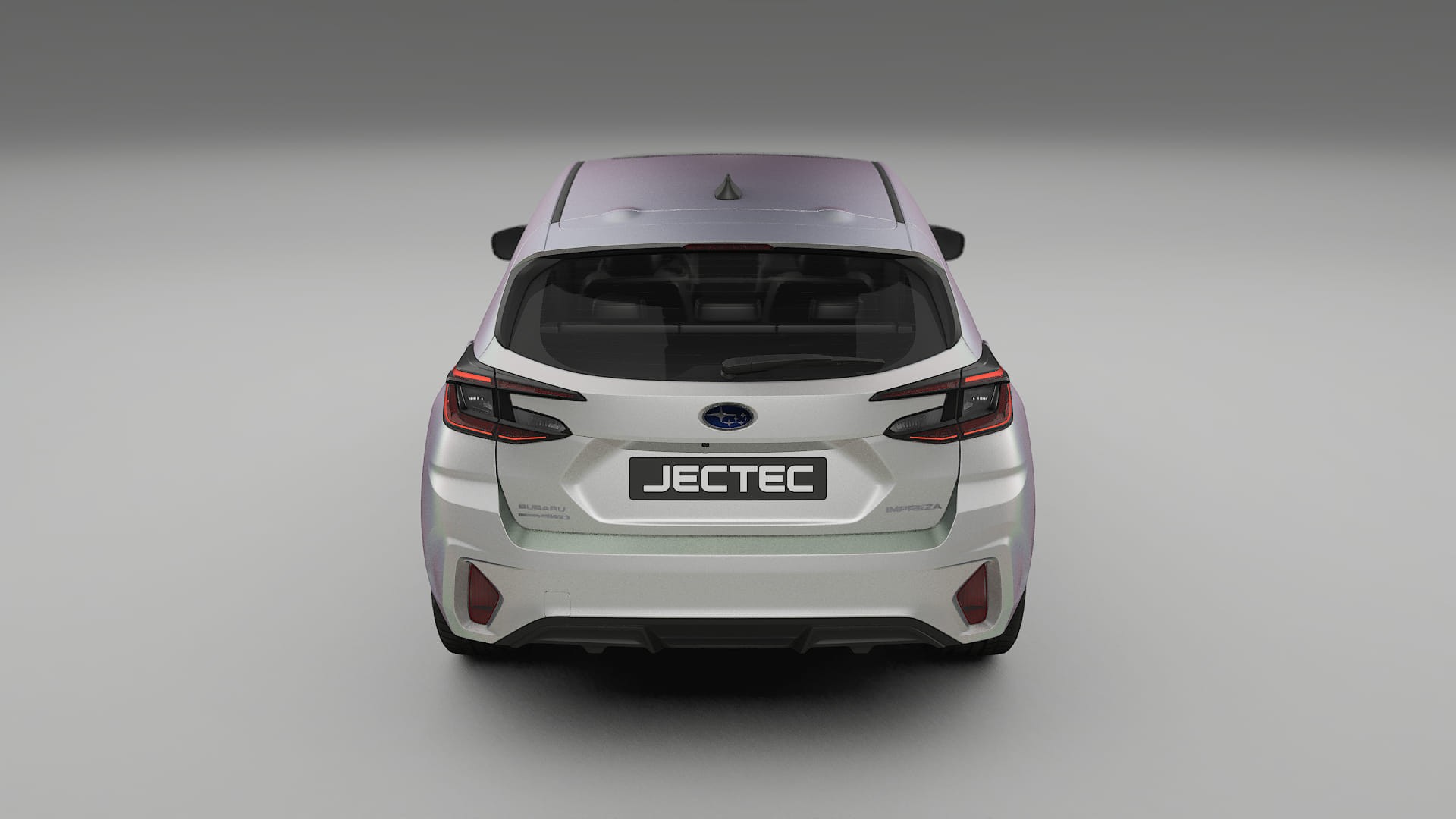 Subaru Impreza GU PPF Fólie | NEBULA TPU PPF - kompletní pre-cut kit