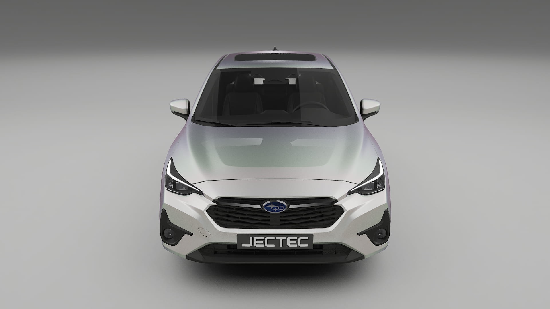 Subaru Impreza GU PPF Fólie | NEBULA TPU PPF - kompletní pre-cut kit