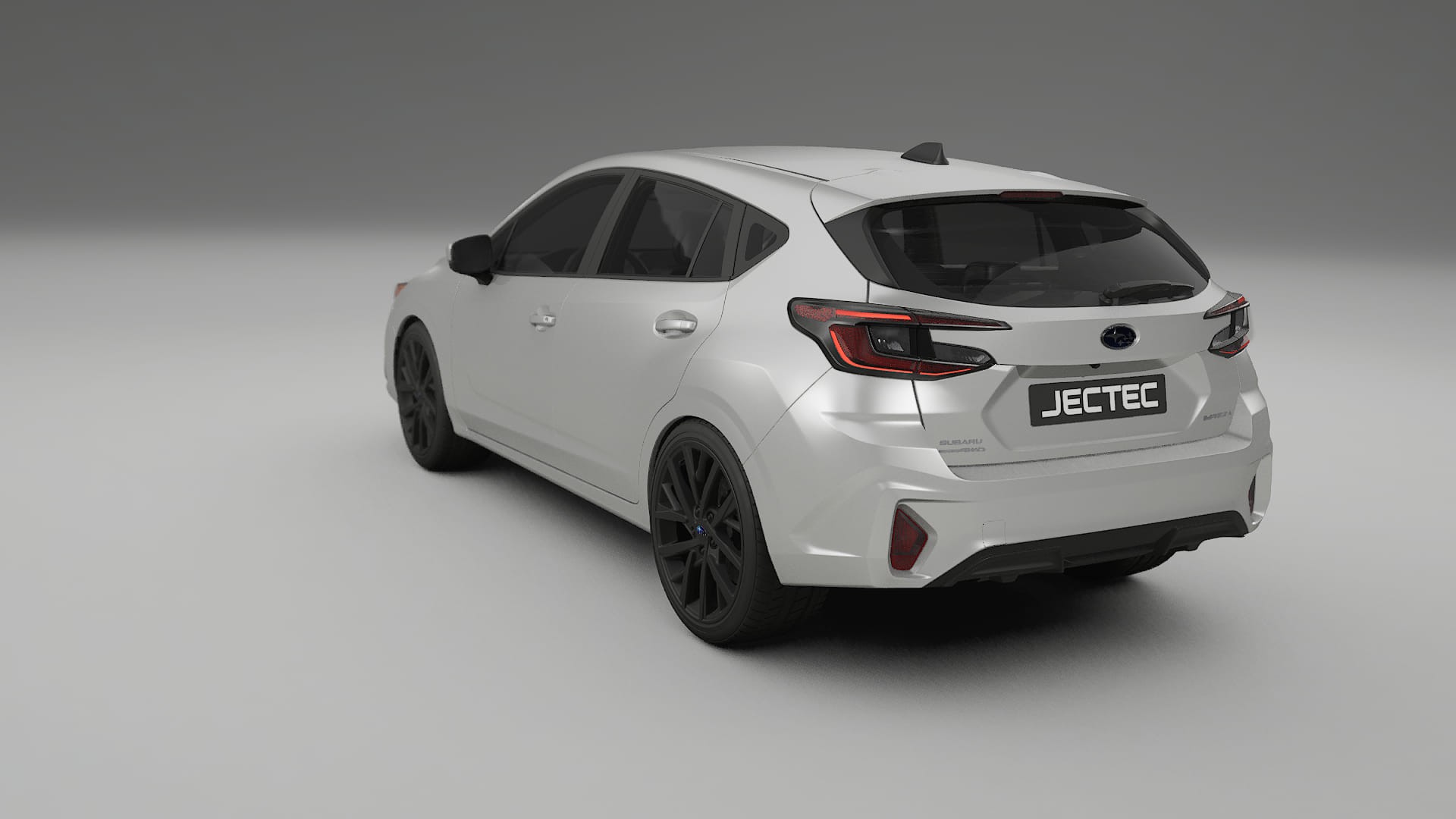 Subaru Impreza GU PPF Fólie | OPAL TPU PPF - kompletní pre-cut kit
