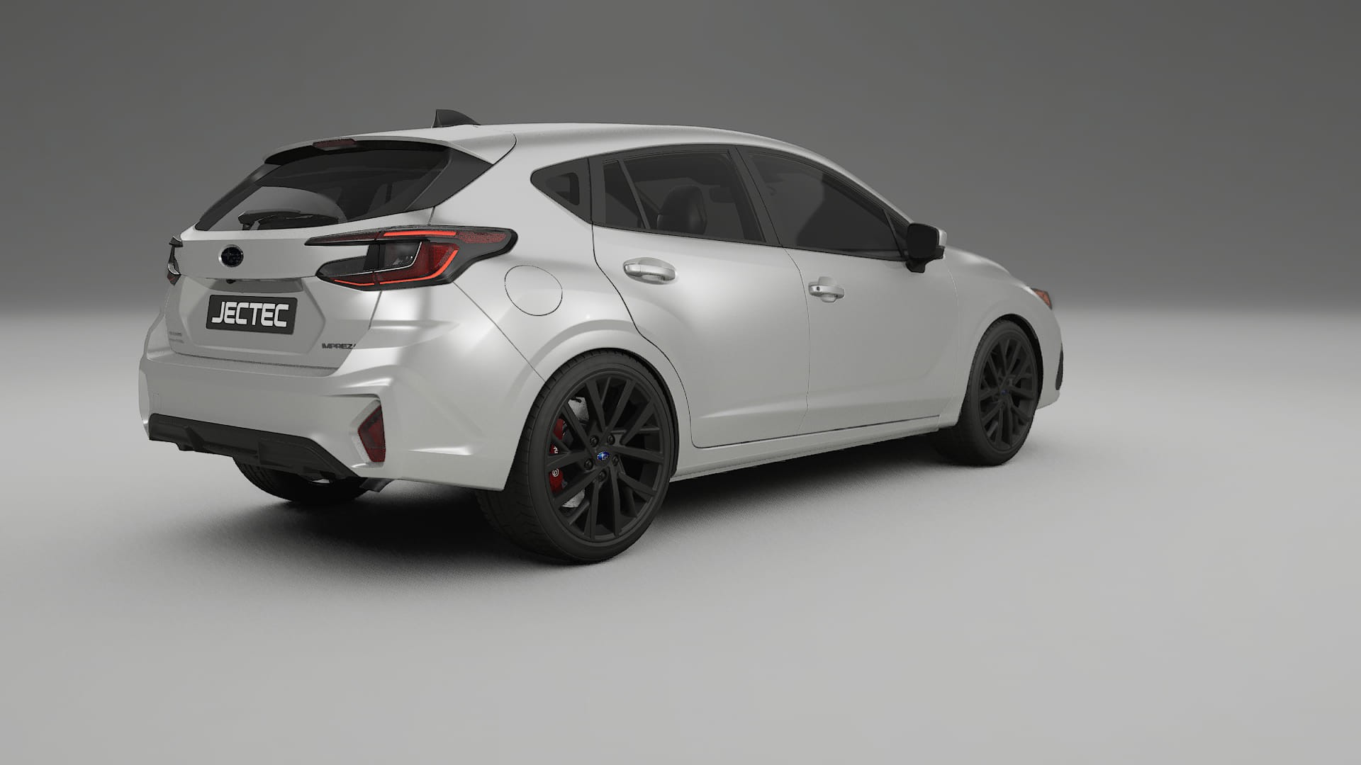 Subaru Impreza GU PPF Fólie | OPAL TPU PPF - kompletní pre-cut kit