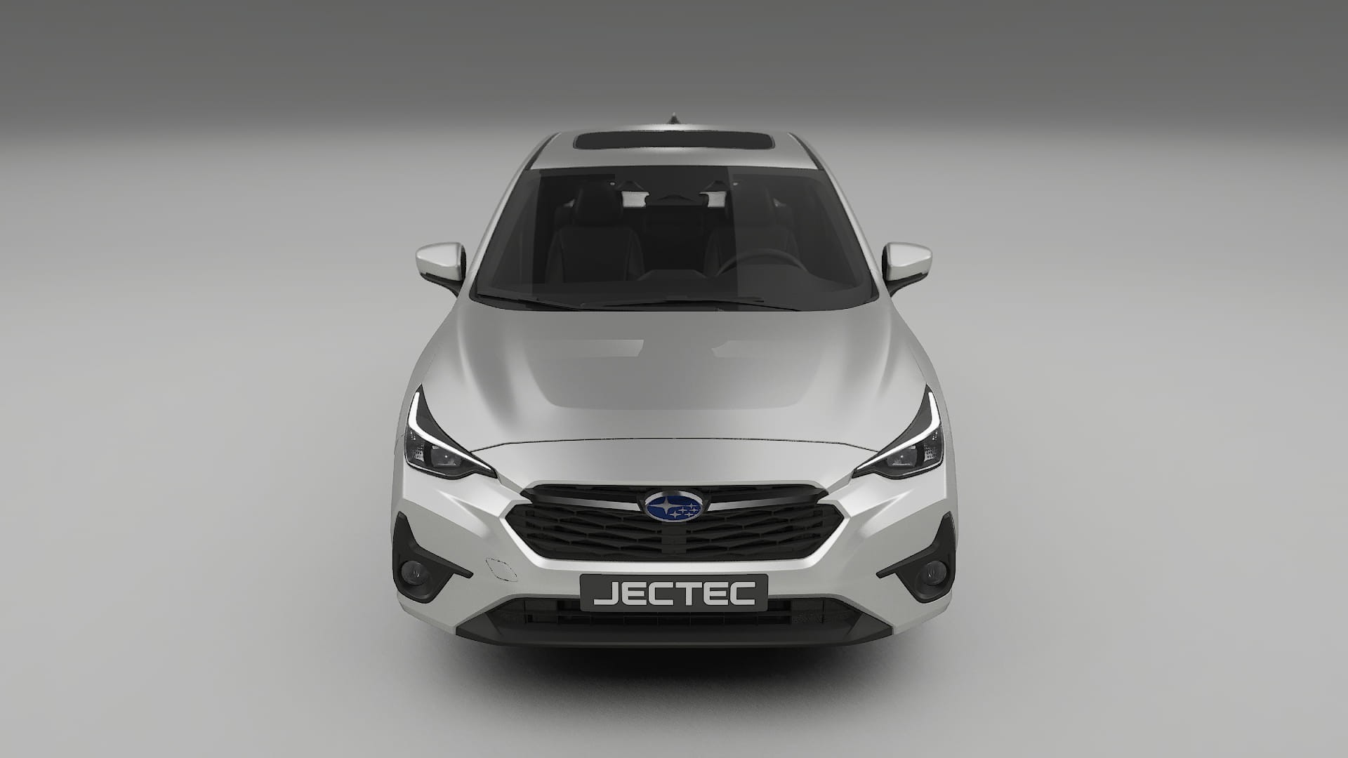 Subaru Impreza GU PPF Fólie | OPAL TPU PPF - kompletní pre-cut kit