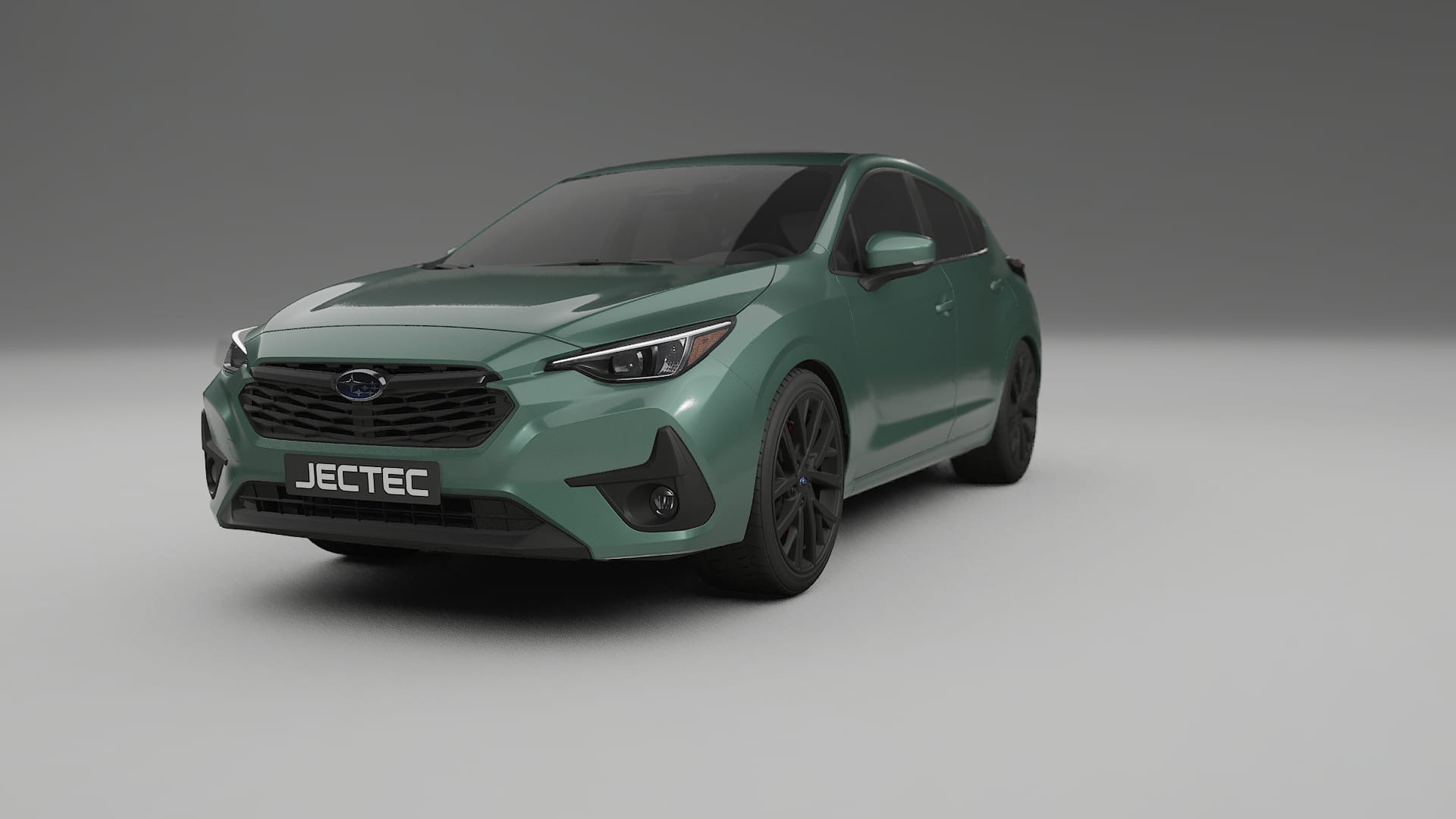 Subaru Impreza GU PPF Fólie | EVERGREEN TPU PPF - kompletní pre-cut kit