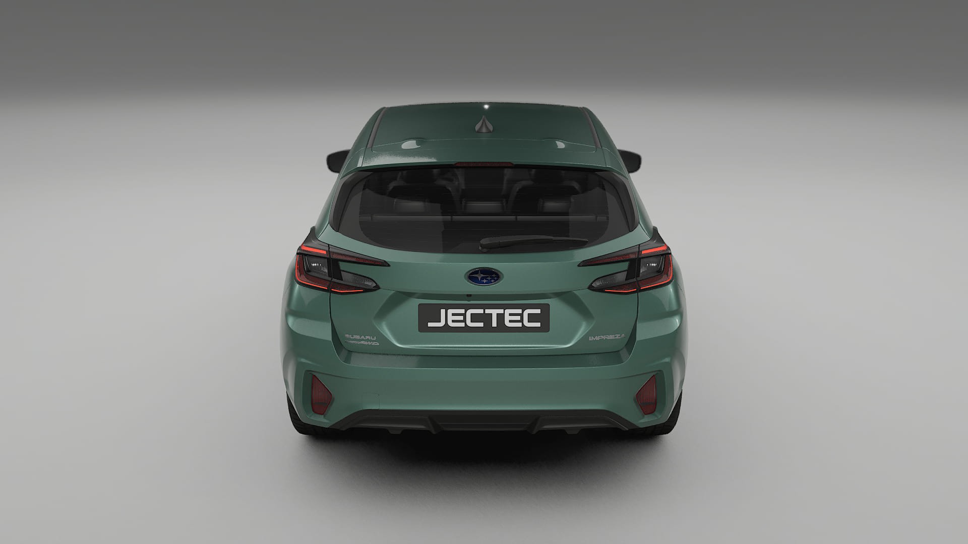 Subaru Impreza GU PPF Fólie | EVERGREEN TPU PPF - kompletní pre-cut kit