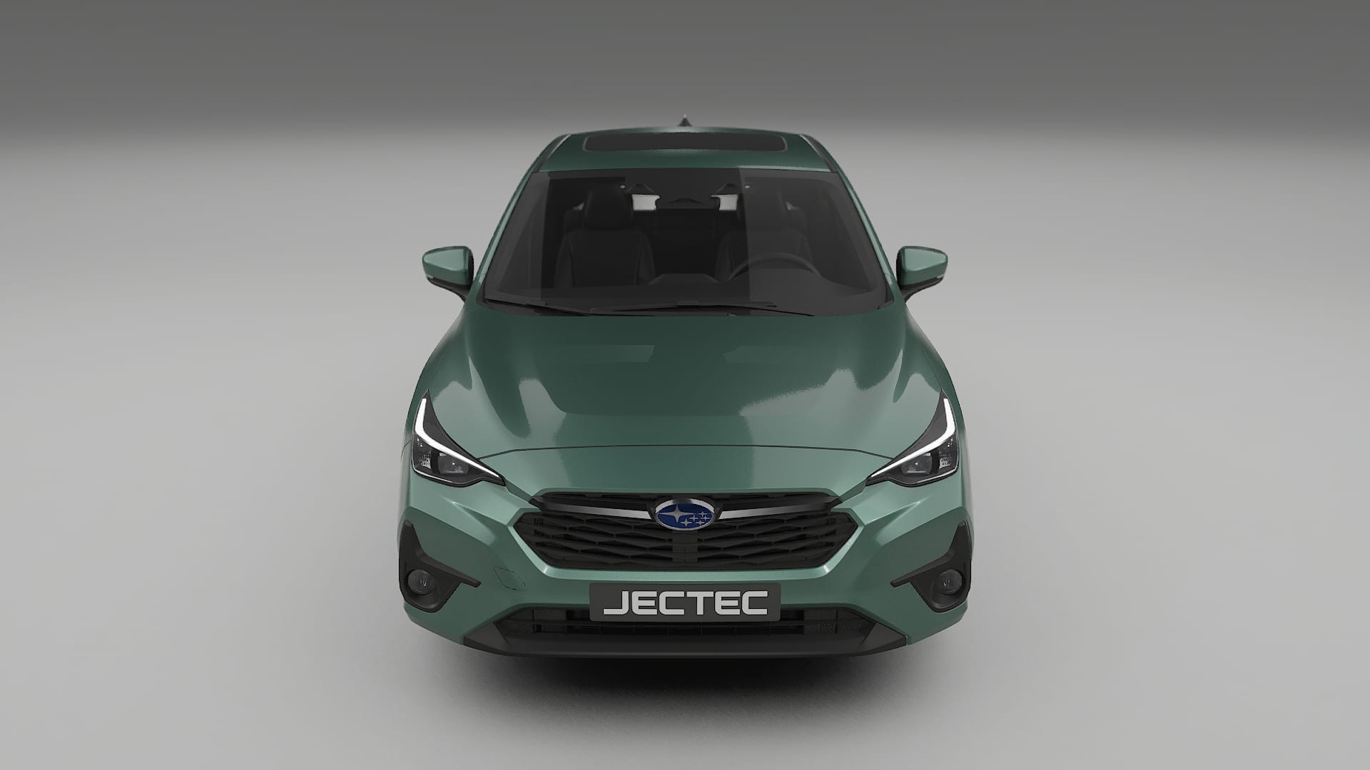 Subaru Impreza GU PPF Fólie | EVERGREEN TPU PPF - kompletní pre-cut kit