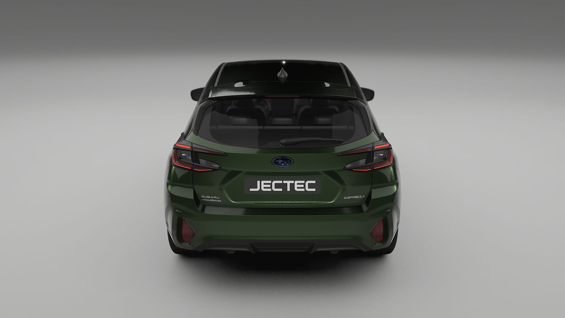 Subaru Impreza GU PPF Fólie | LAGOON TPU PPF - kompletní pre-cut kit