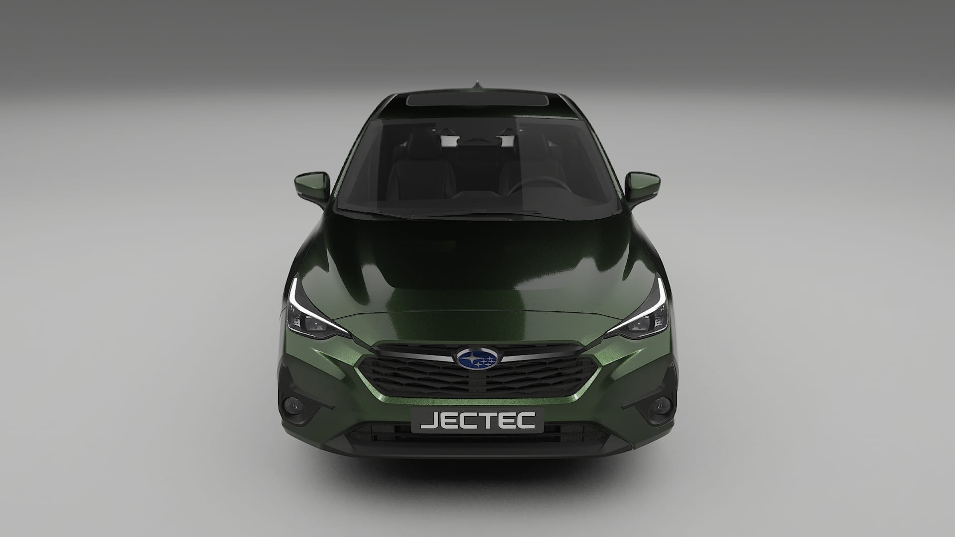Subaru Impreza GU PPF Fólie | LAGOON TPU PPF - kompletní pre-cut kit
