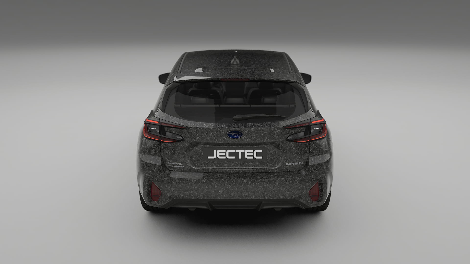 Subaru Impreza GU PPF Fólie | FORGED S TPU PPF - kompletní pre-cut kit