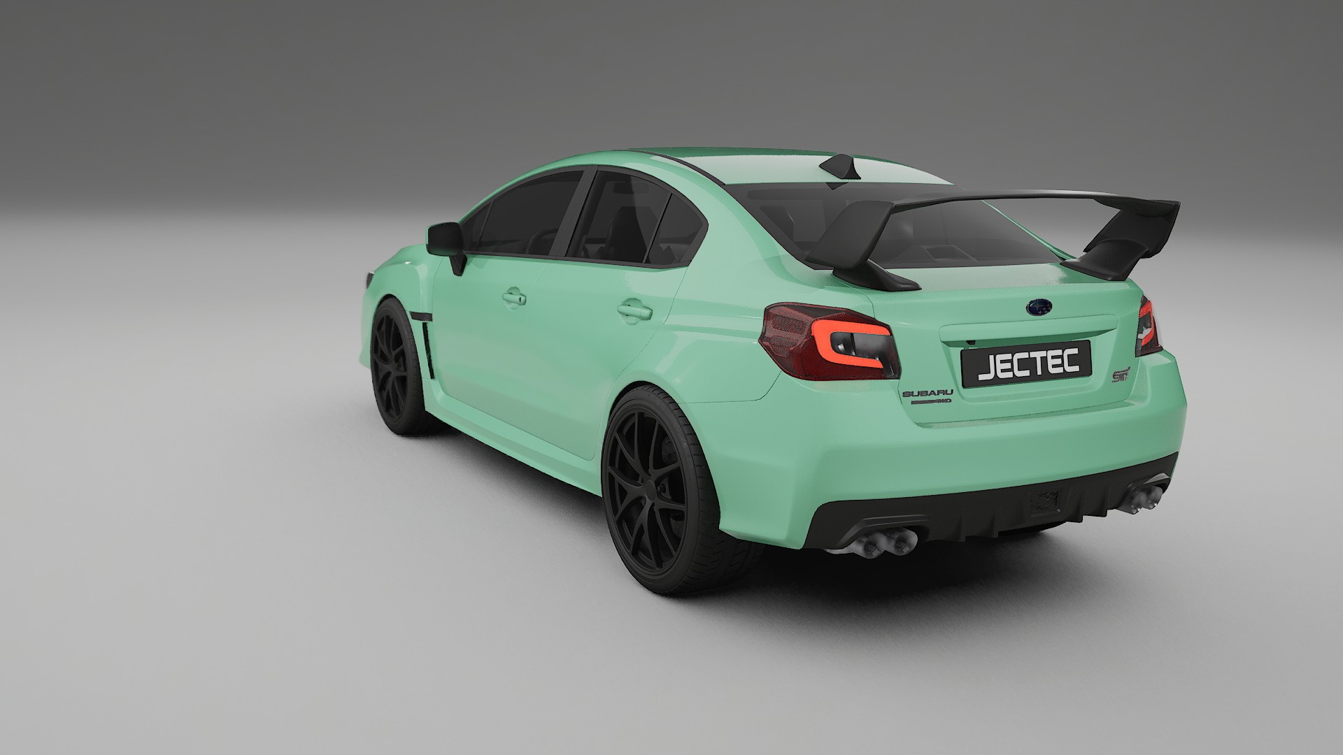 Subaru Impreza WRX Sti VA prefacelift PPF Fólie | DUSTY TPU PPF - kompletní pre-cut kit