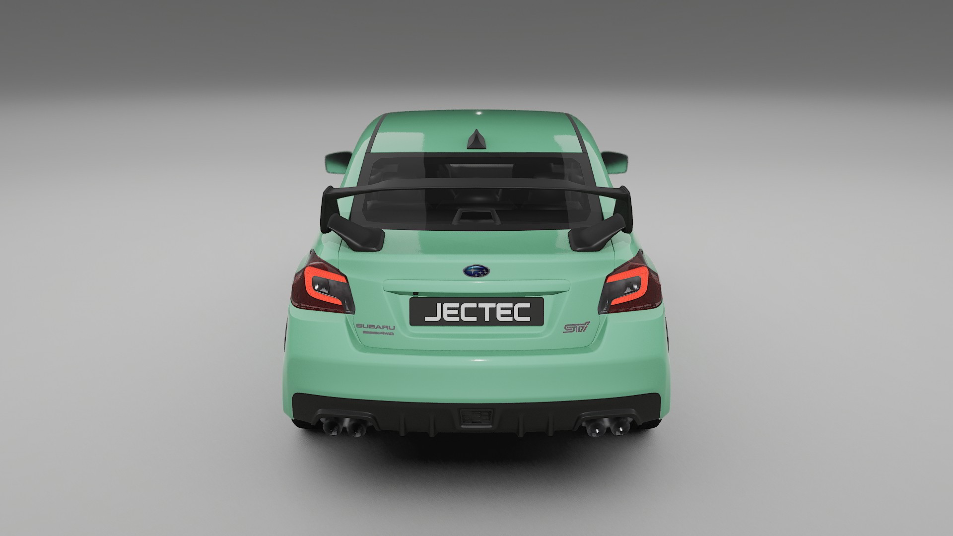 Subaru Impreza WRX Sti VA prefacelift PPF Fólie | DUSTY TPU PPF - kompletní pre-cut kit