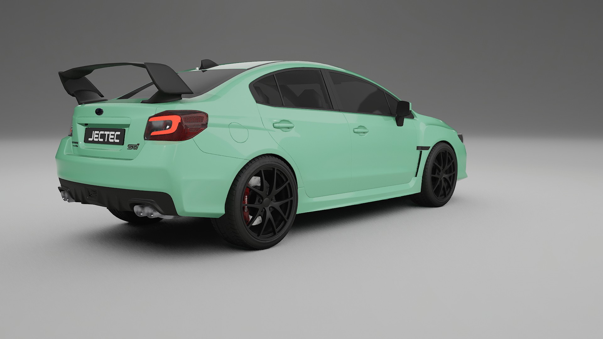 Subaru Impreza WRX Sti VA prefacelift PPF Fólie | DUSTY TPU PPF - kompletní pre-cut kit