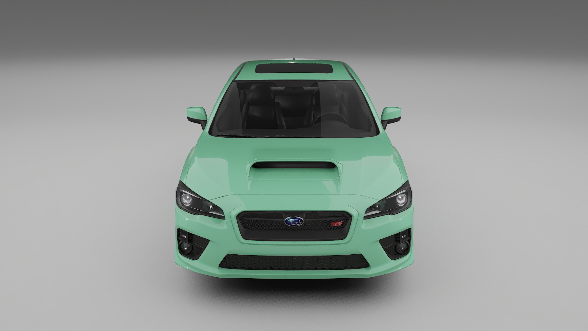 Subaru Impreza WRX Sti VA prefacelift PPF Fólie | DUSTY TPU PPF - kompletní pre-cut kit