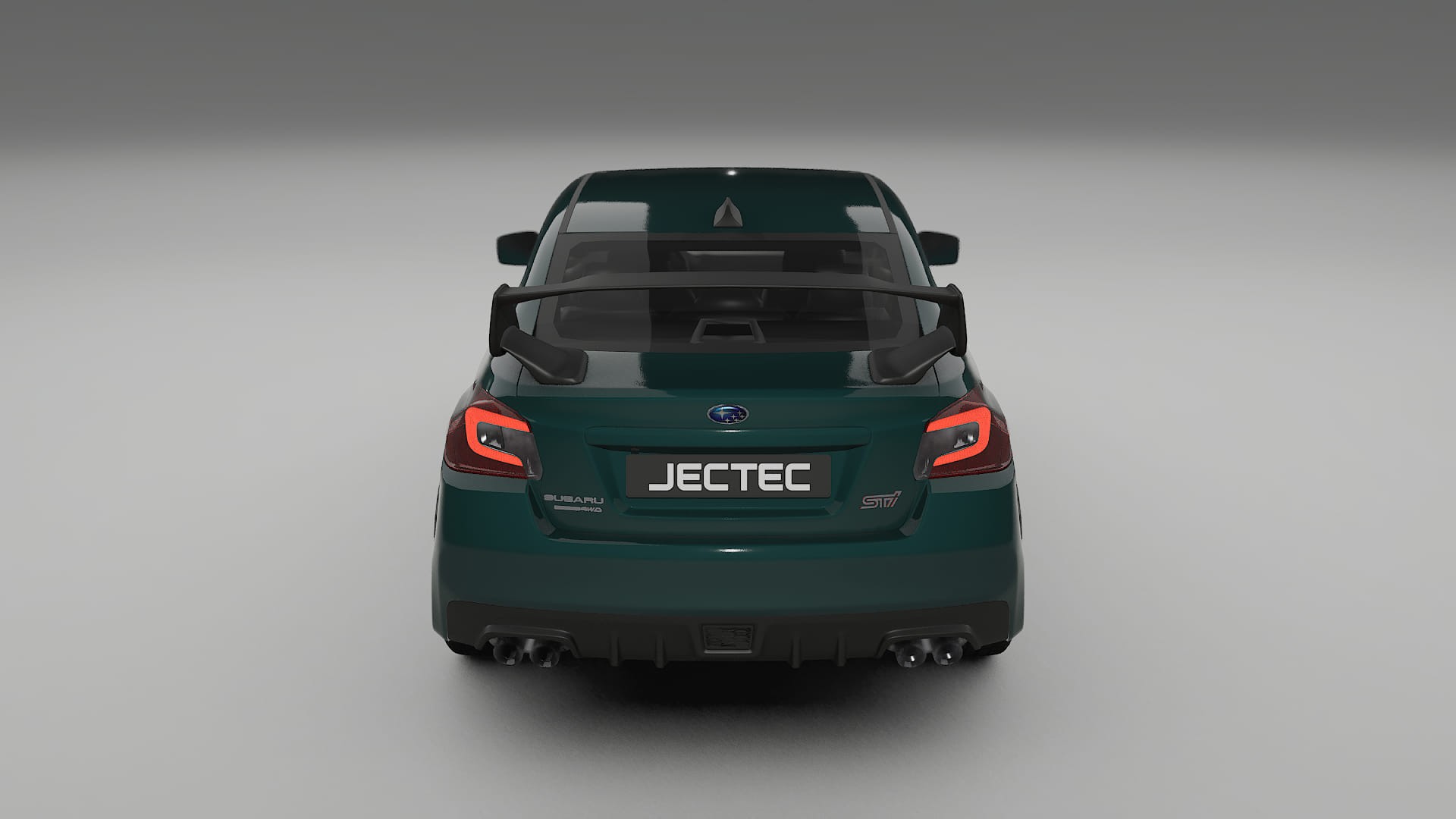 Subaru Impreza WRX Sti VA prefacelift PPF Fólie | INFERNO TPU PPF - kompletní pre-cut kit