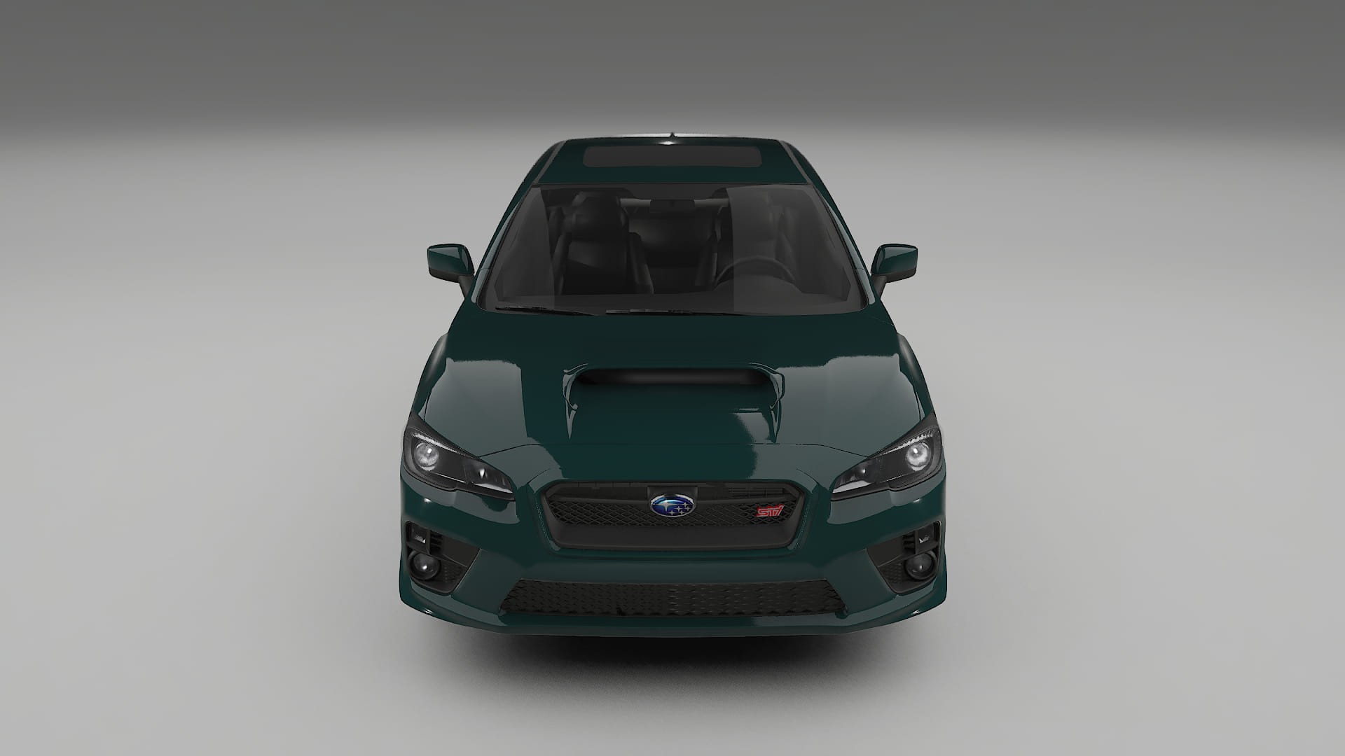 Subaru Impreza WRX Sti VA prefacelift PPF Fólie | INFERNO TPU PPF - kompletní pre-cut kit