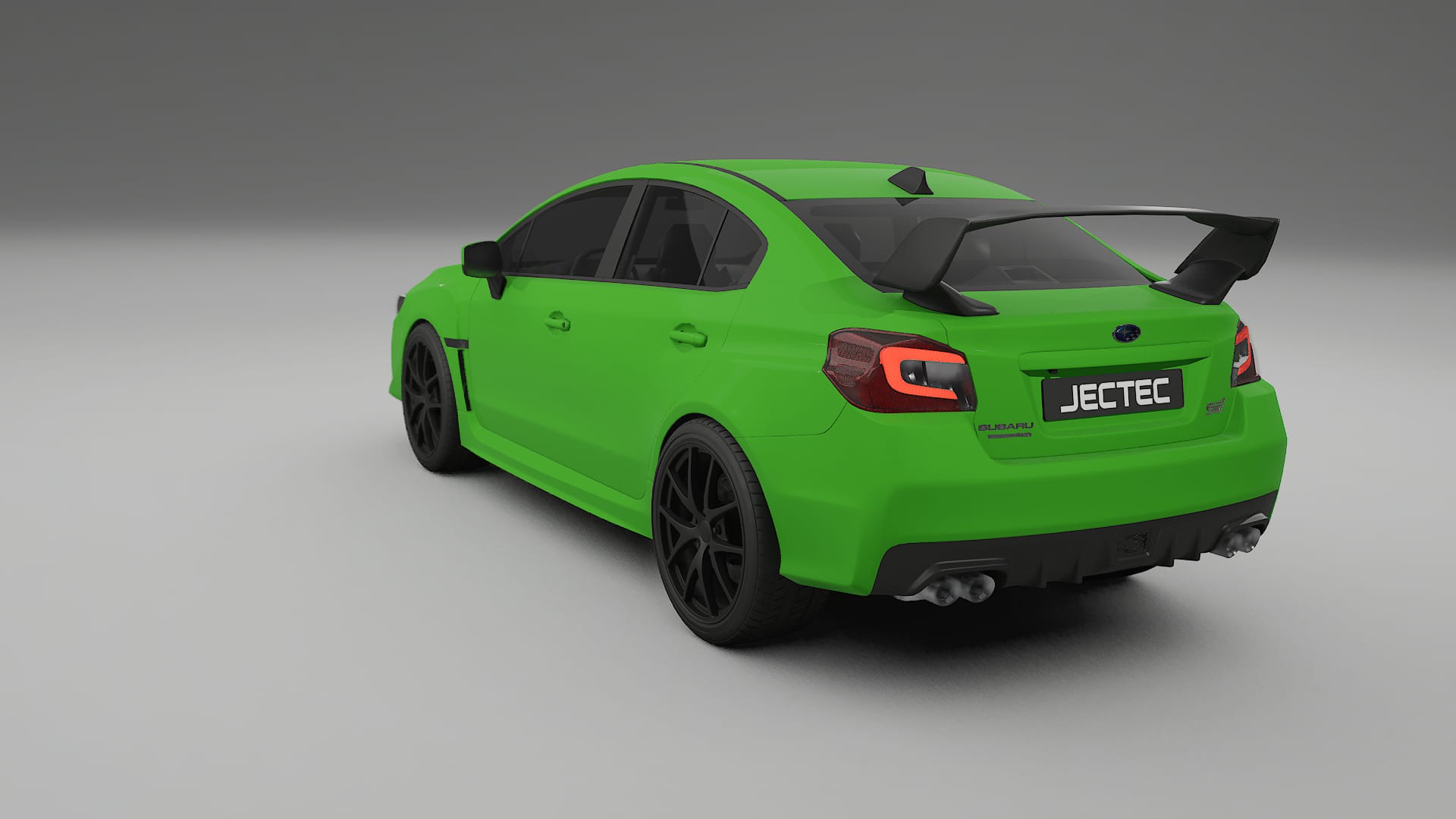 Subaru Impreza WRX Sti VA prefacelift PPF Fólie | VENOM TPU PPF - kompletní pre-cut kit