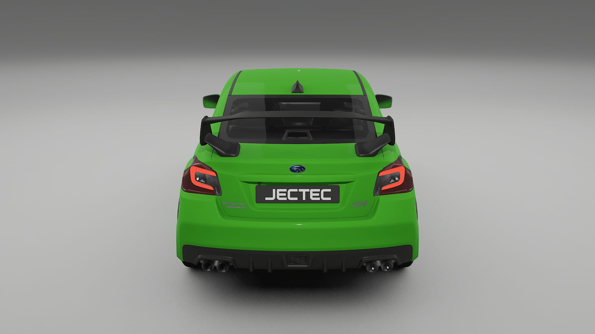 Subaru Impreza WRX Sti VA prefacelift PPF Fólie | VENOM TPU PPF - kompletní pre-cut kit