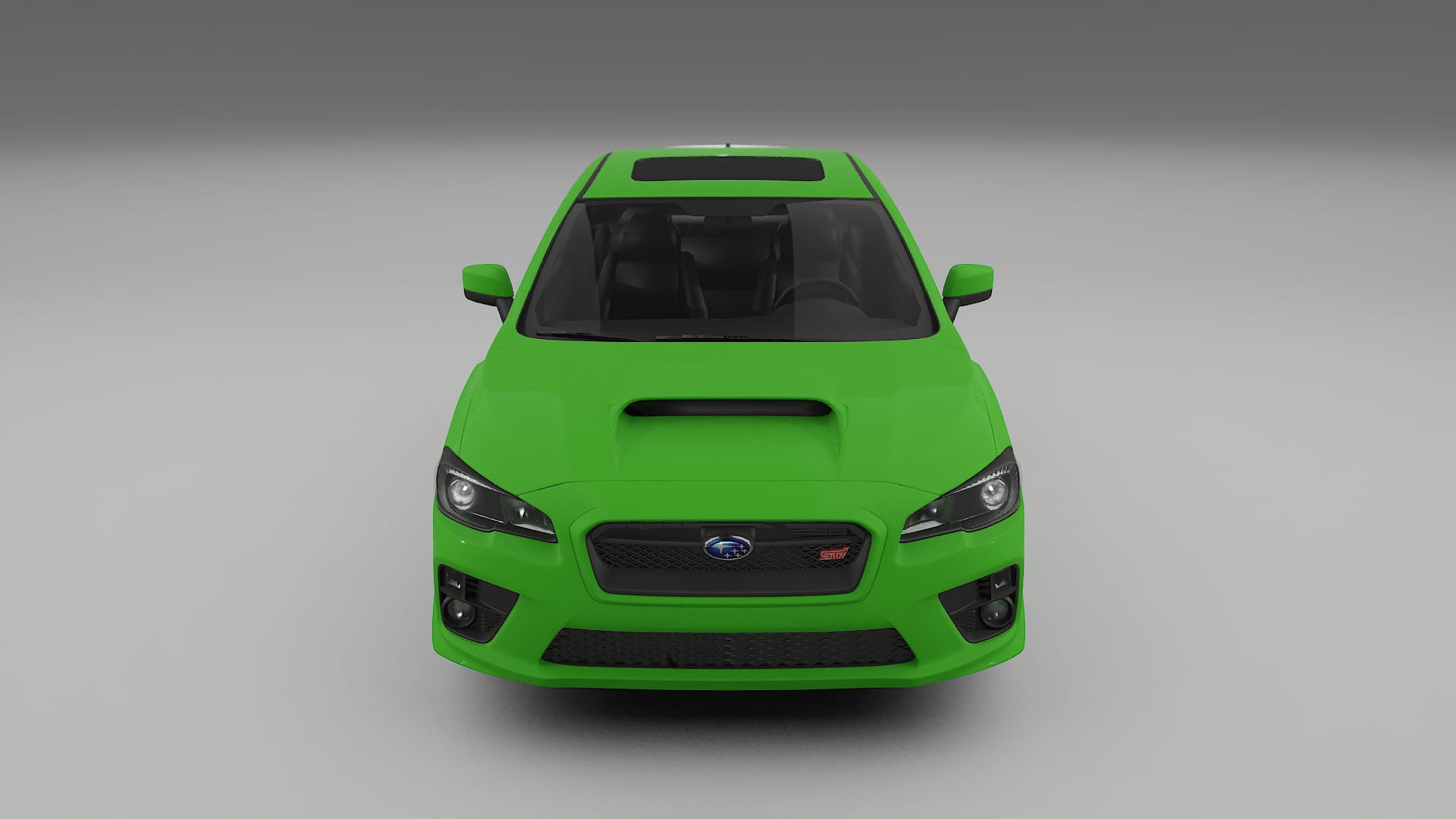 Subaru Impreza WRX Sti VA prefacelift PPF Fólie | VENOM TPU PPF - kompletní pre-cut kit
