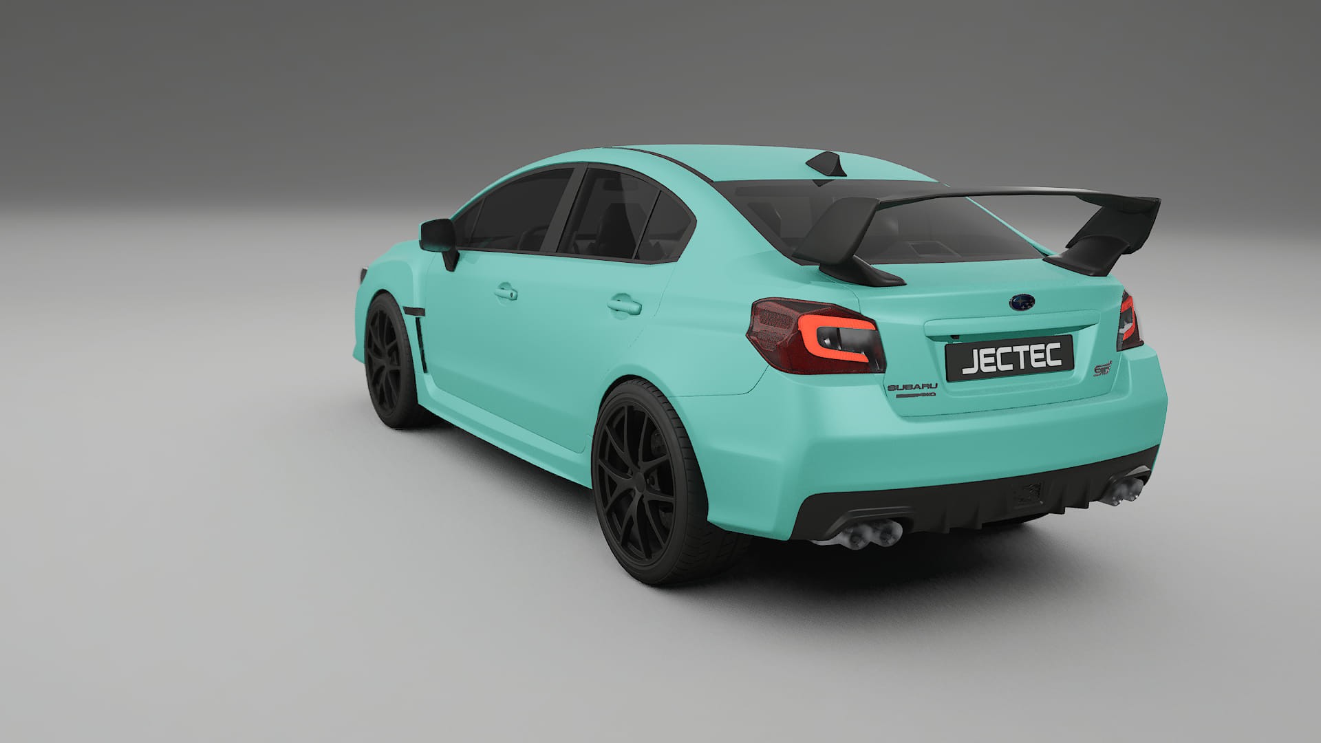 Subaru Impreza WRX Sti VA prefacelift PPF Fólie | FROST TPU PPF - kompletní pre-cut kit