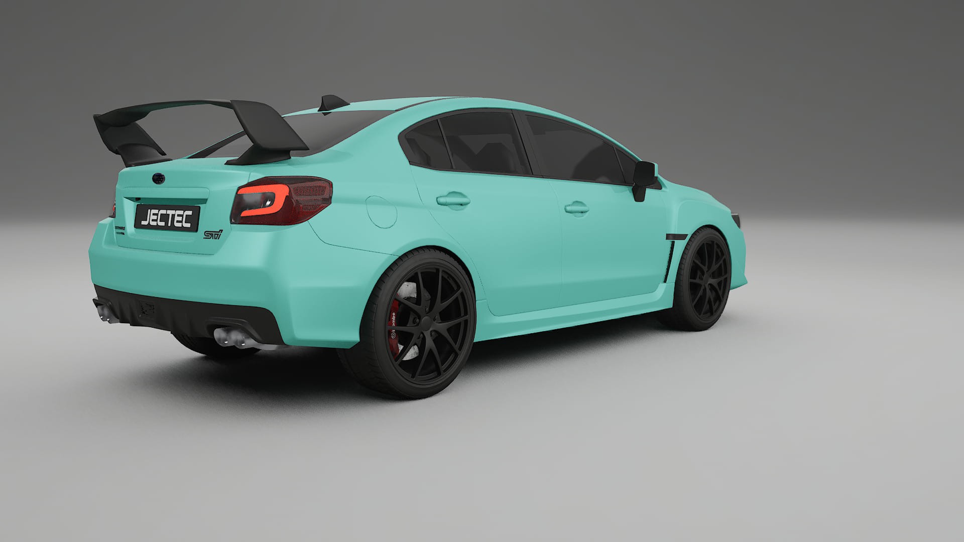 Subaru Impreza WRX Sti VA prefacelift PPF Fólie | FROST TPU PPF - kompletní pre-cut kit