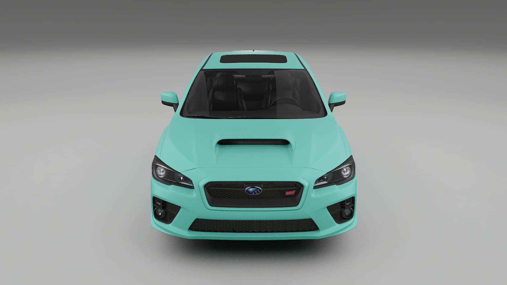 Subaru Impreza WRX Sti VA prefacelift PPF Fólie | FROST TPU PPF - kompletní pre-cut kit