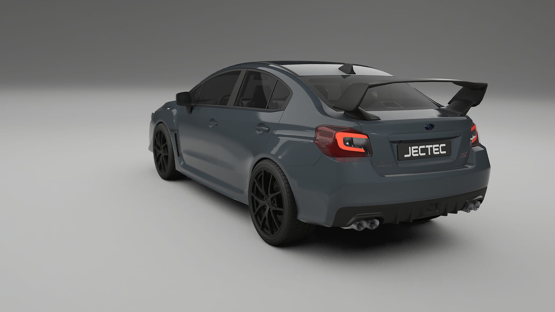 Subaru Impreza WRX Sti VA prefacelift PPF Fólie | GRANITE TPU PPF - kompletní pre-cut kit