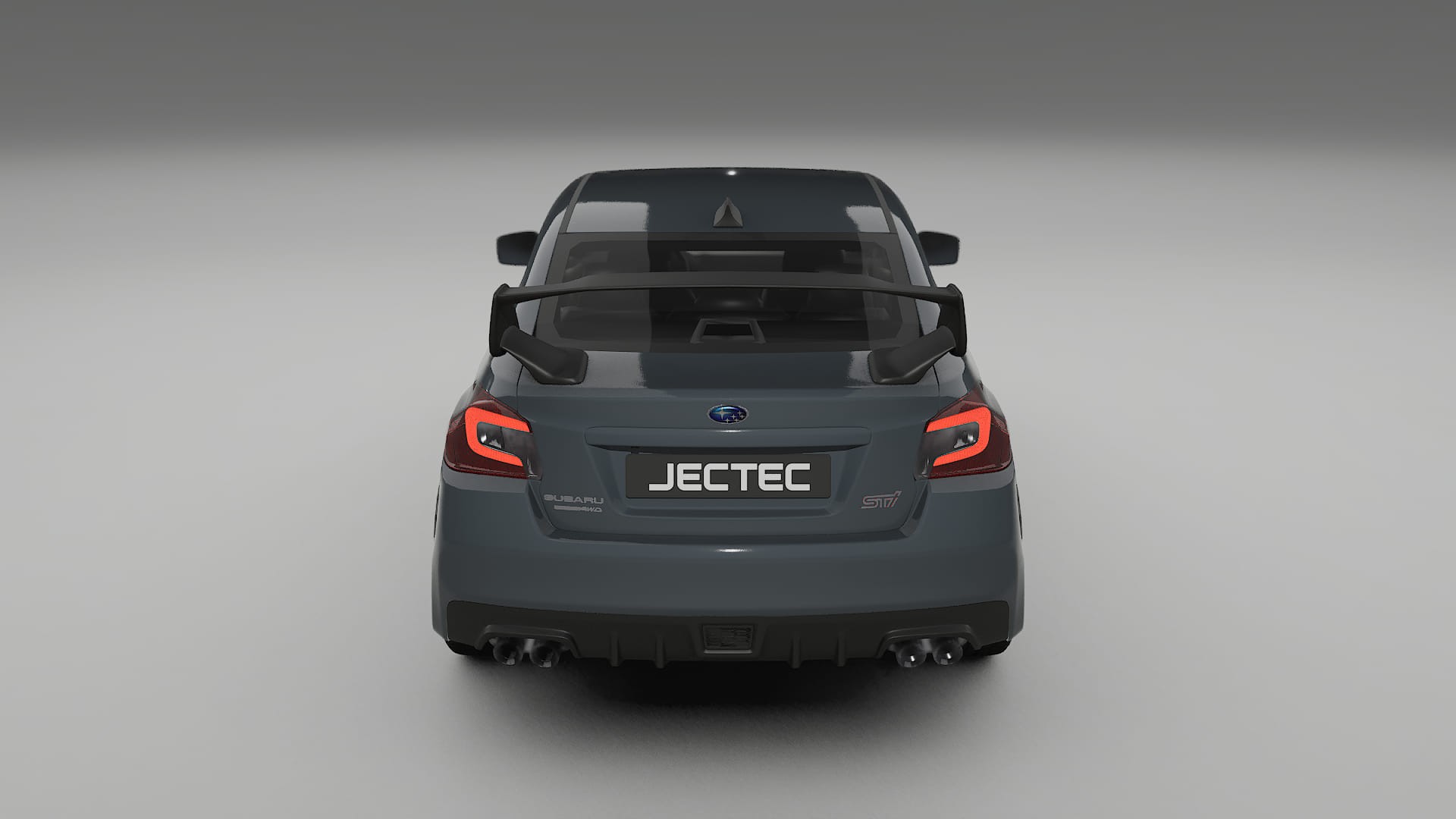 Subaru Impreza WRX Sti VA prefacelift PPF Fólie | GRANITE TPU PPF - kompletní pre-cut kit