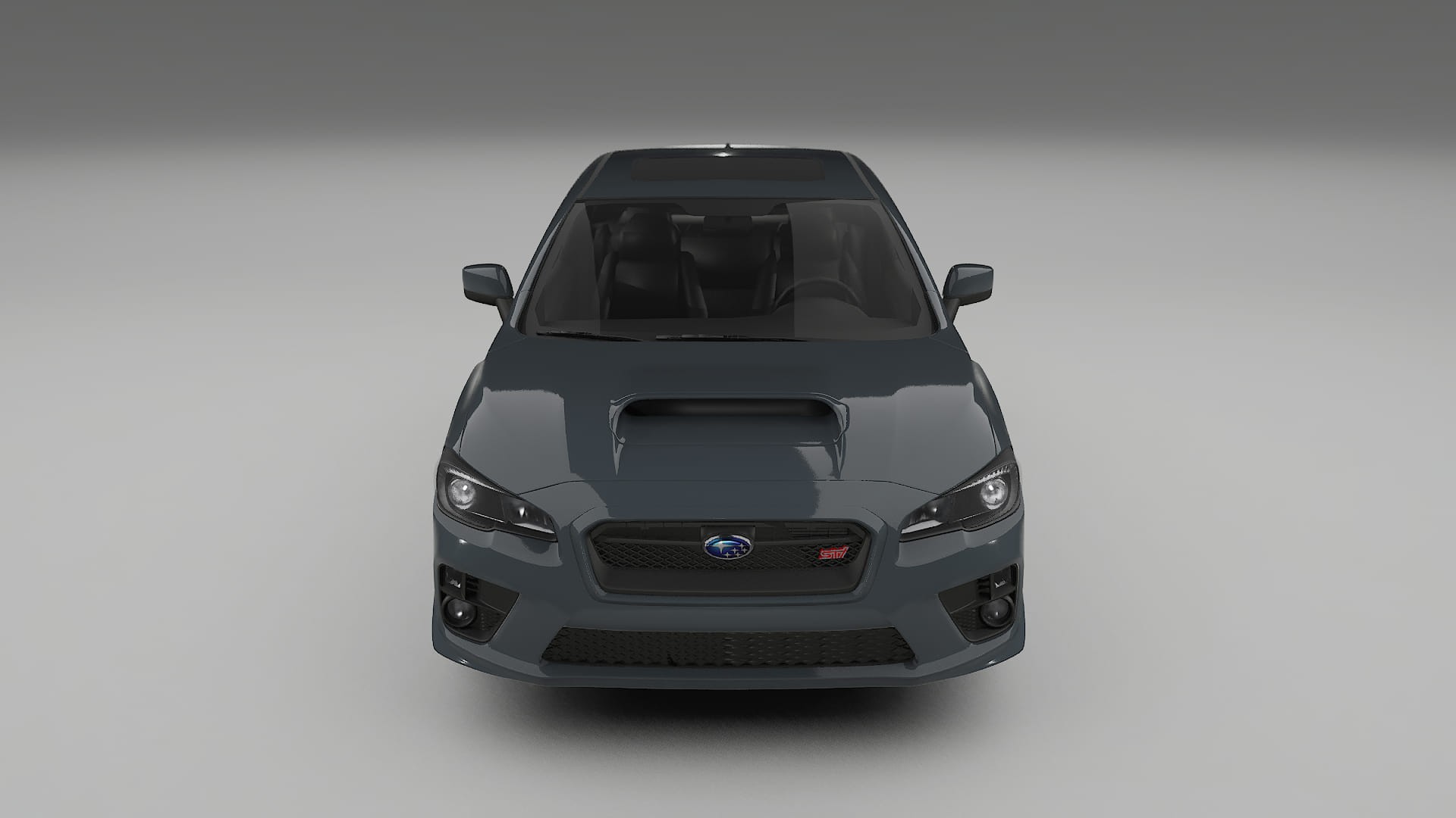 Subaru Impreza WRX Sti VA prefacelift PPF Fólie | GRANITE TPU PPF - kompletní pre-cut kit